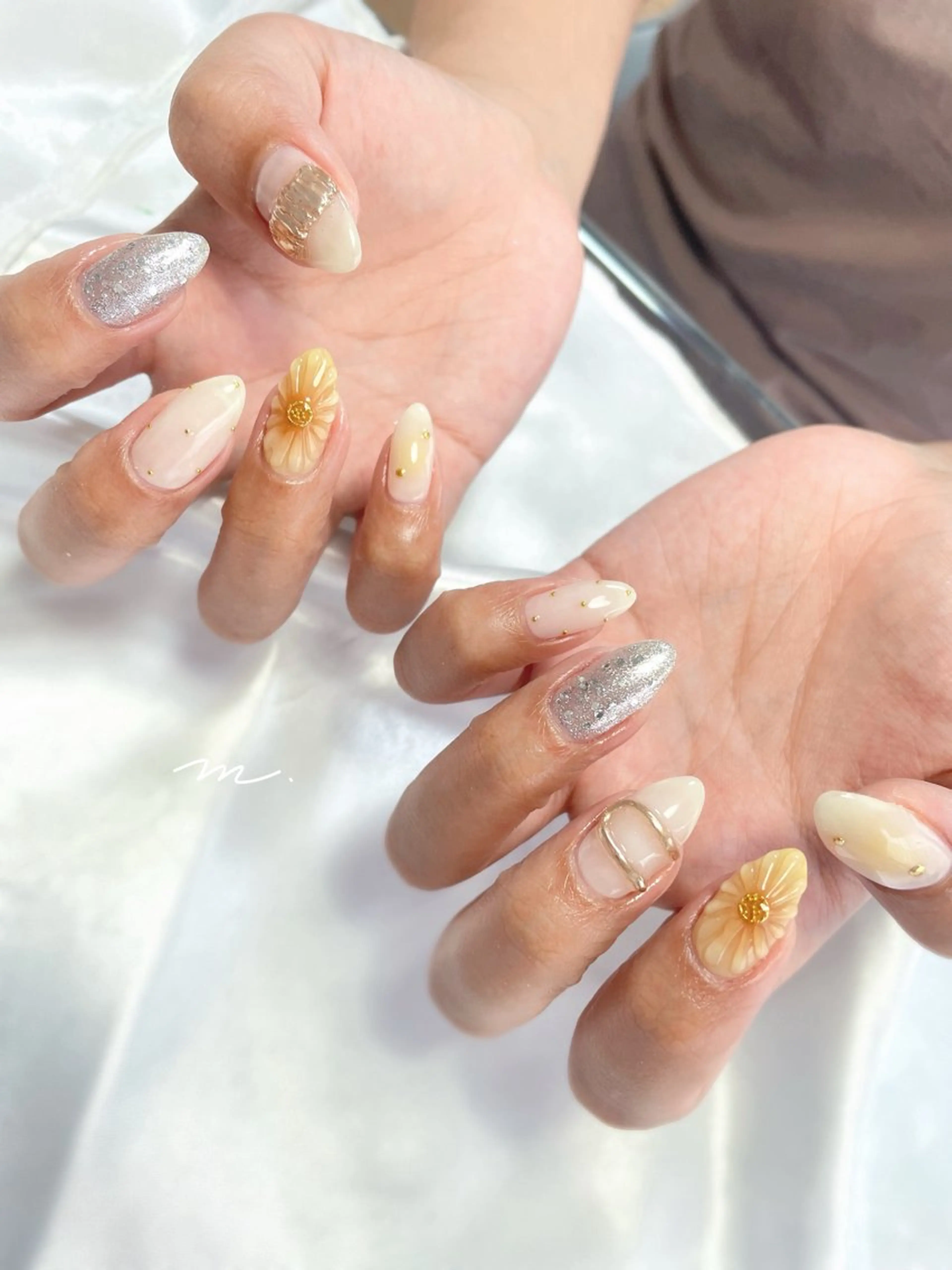 ネイル ハンドネイル Mare nailのネイルデザイン