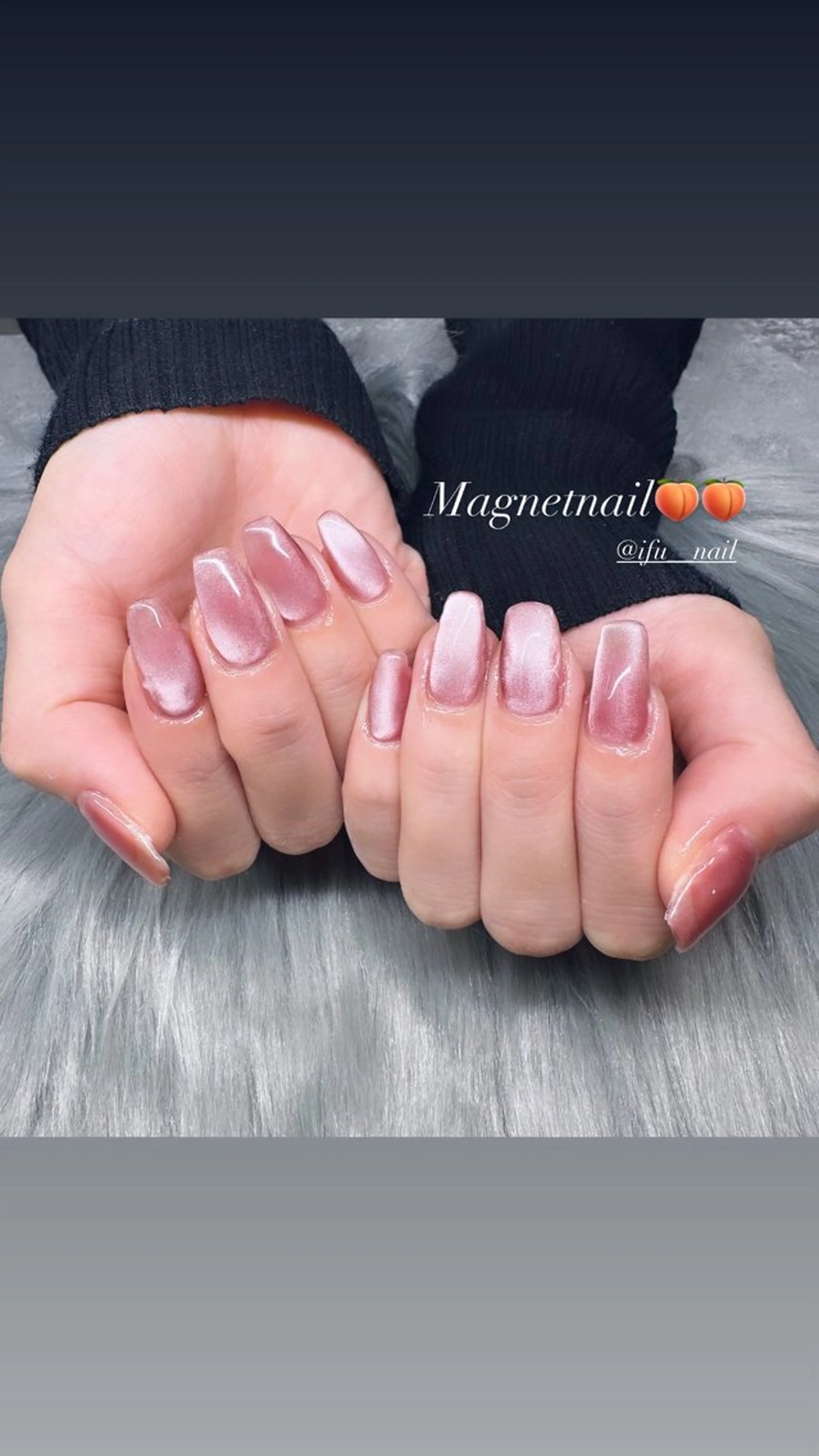 ネイル ハンドネイル If Nailのネイルデザイン