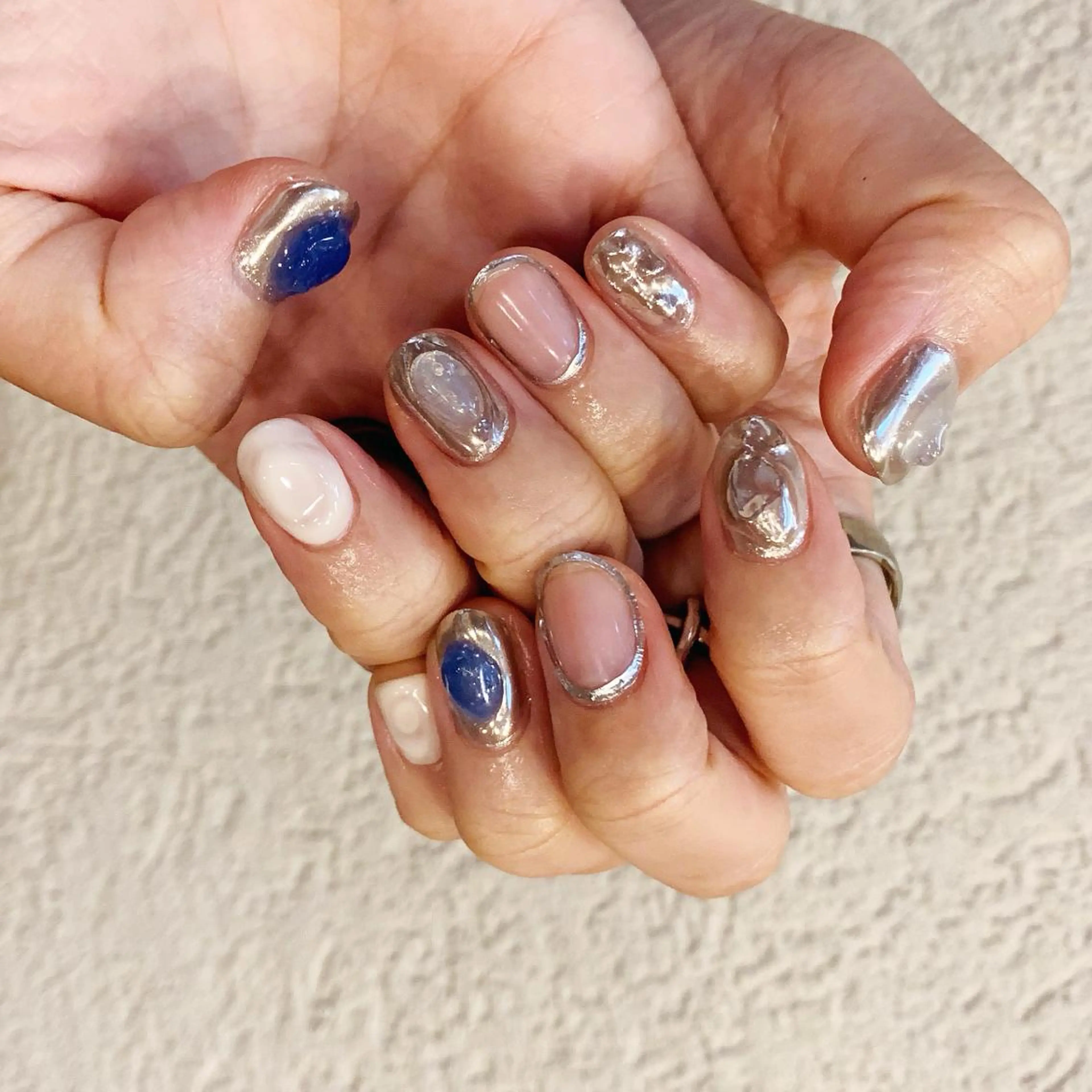 ネイル ハンドネイル ハンドケア naillmatic ﾈｲﾙﾏﾃｨｯｸのネイルデザイン