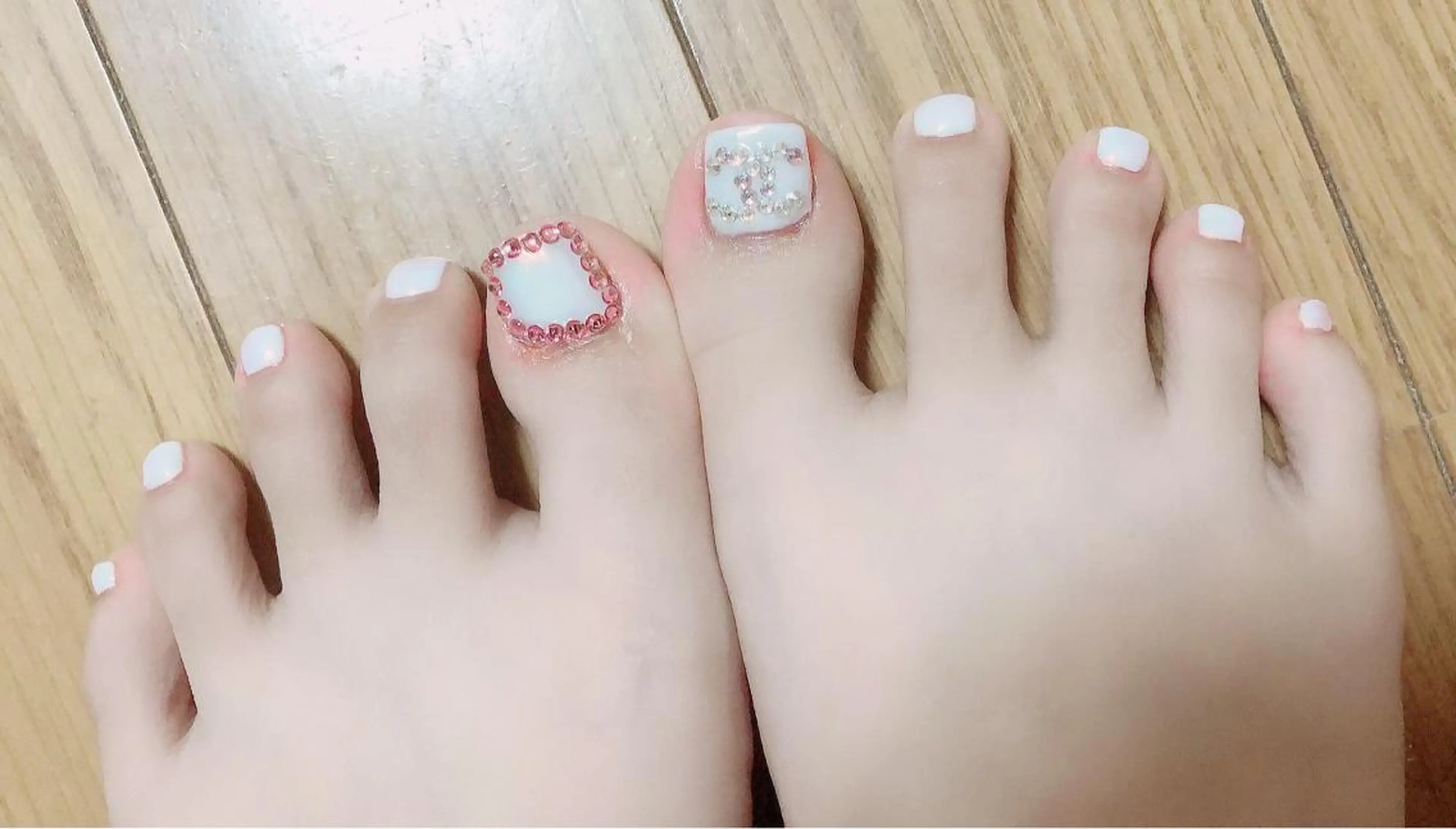ネイル Anju HARUNAのネイルデザイン