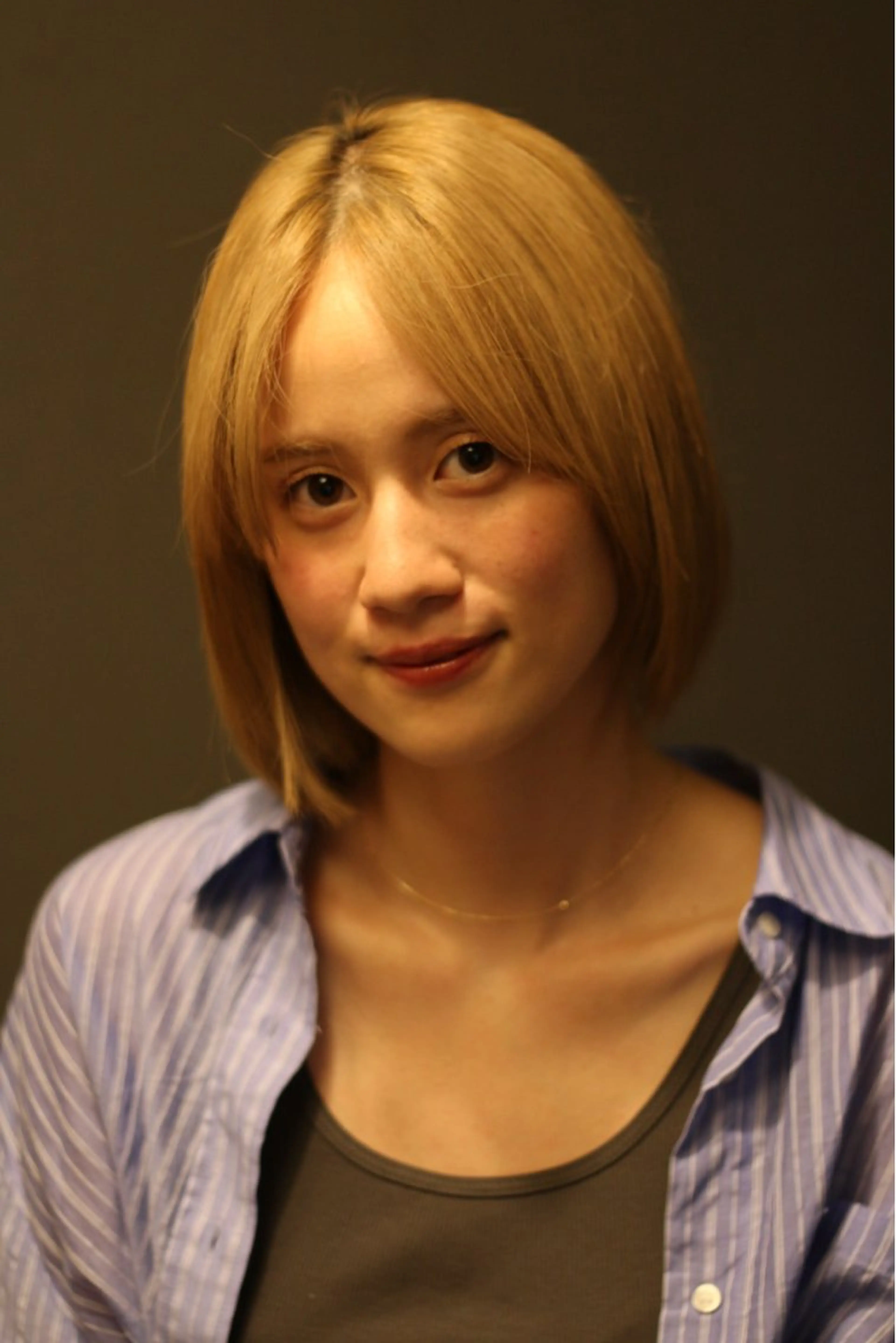 カラー Wカラー/レイヤー /ボブ/otohaのヘアスタイル