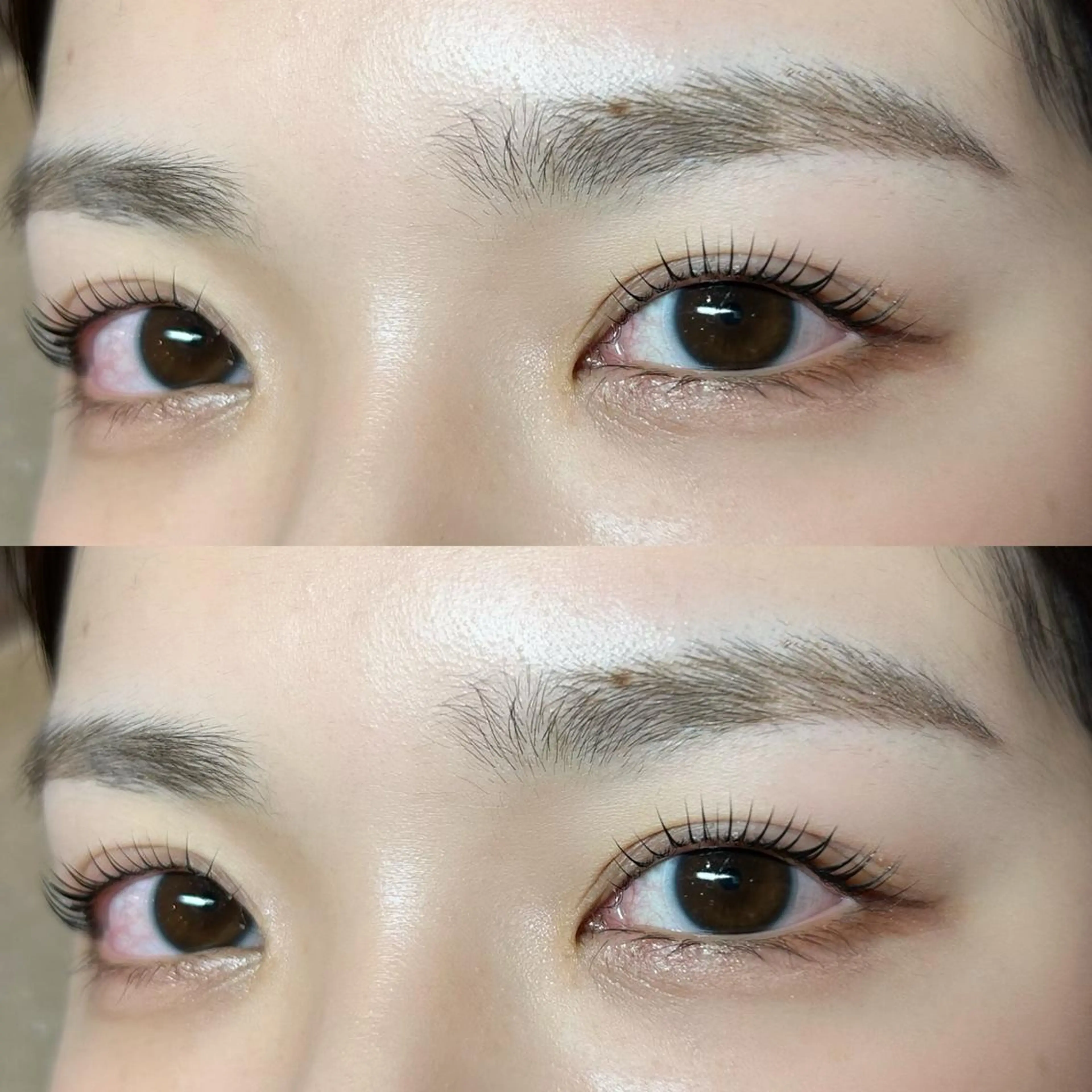 マツエク・マツパ マツパ 石原 怜那のマツエク・マツパデザイン