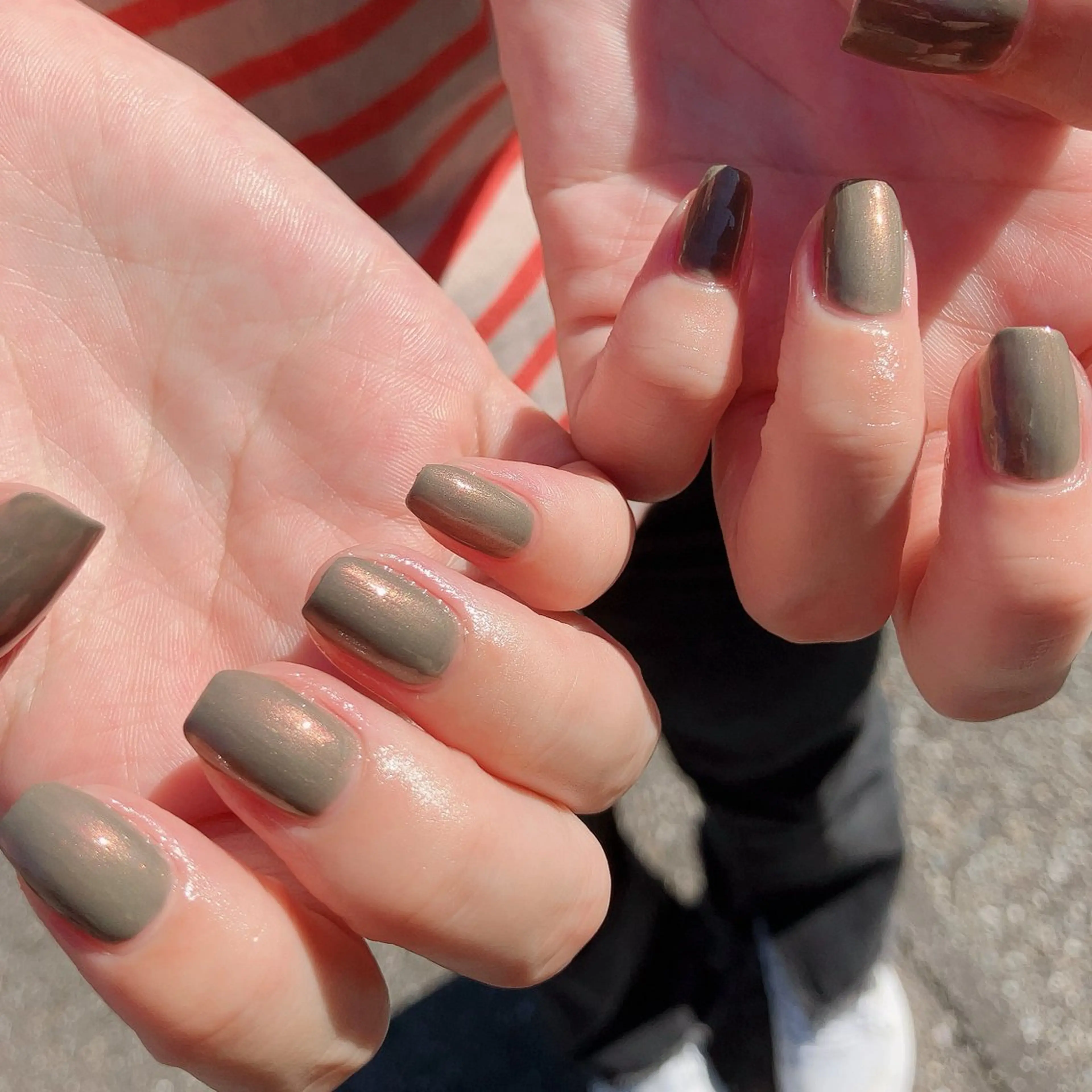 ネイル 北野 優理のネイルデザイン