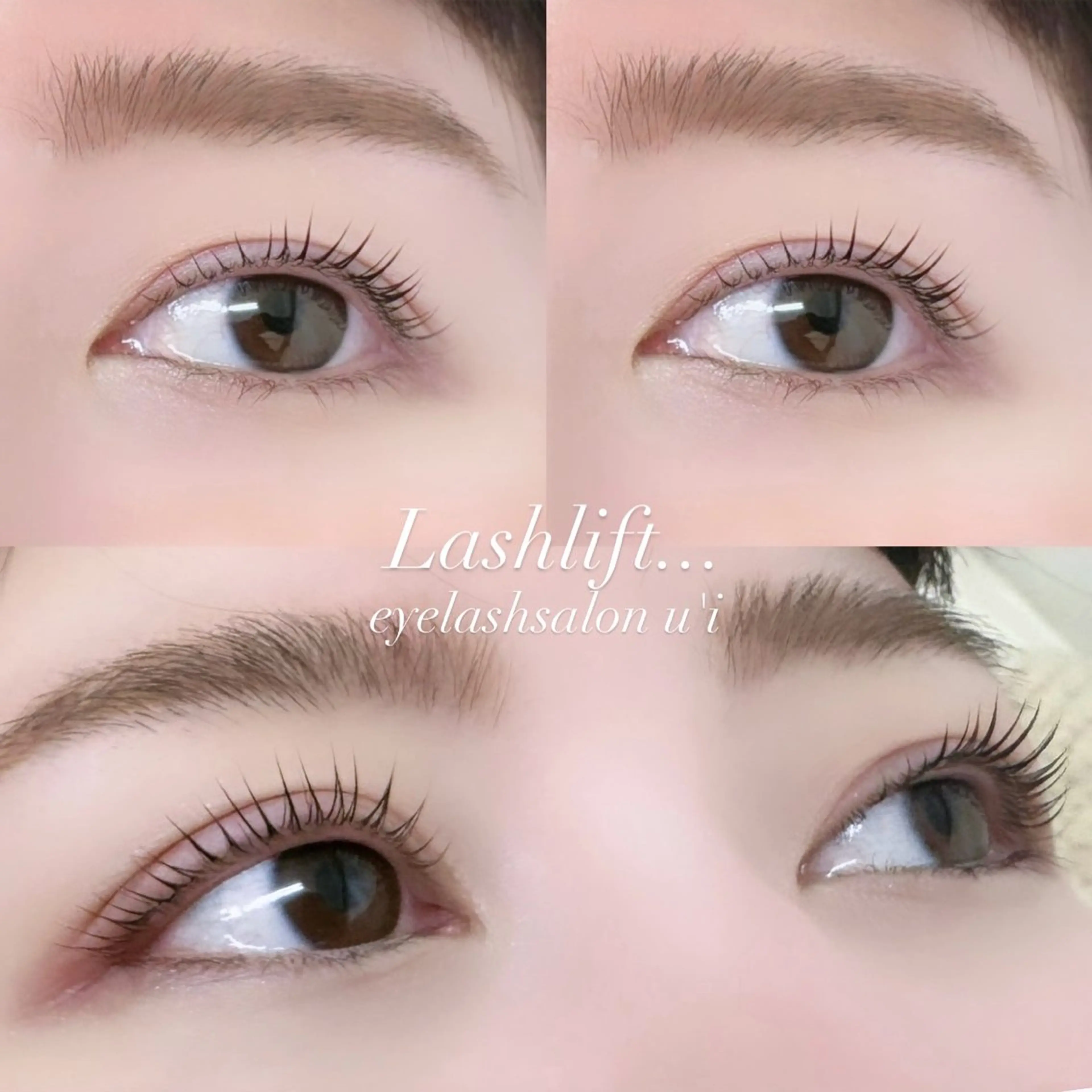 マツエク・マツパ eyelash u'i　おおいしのマツエク・マツパデザイン