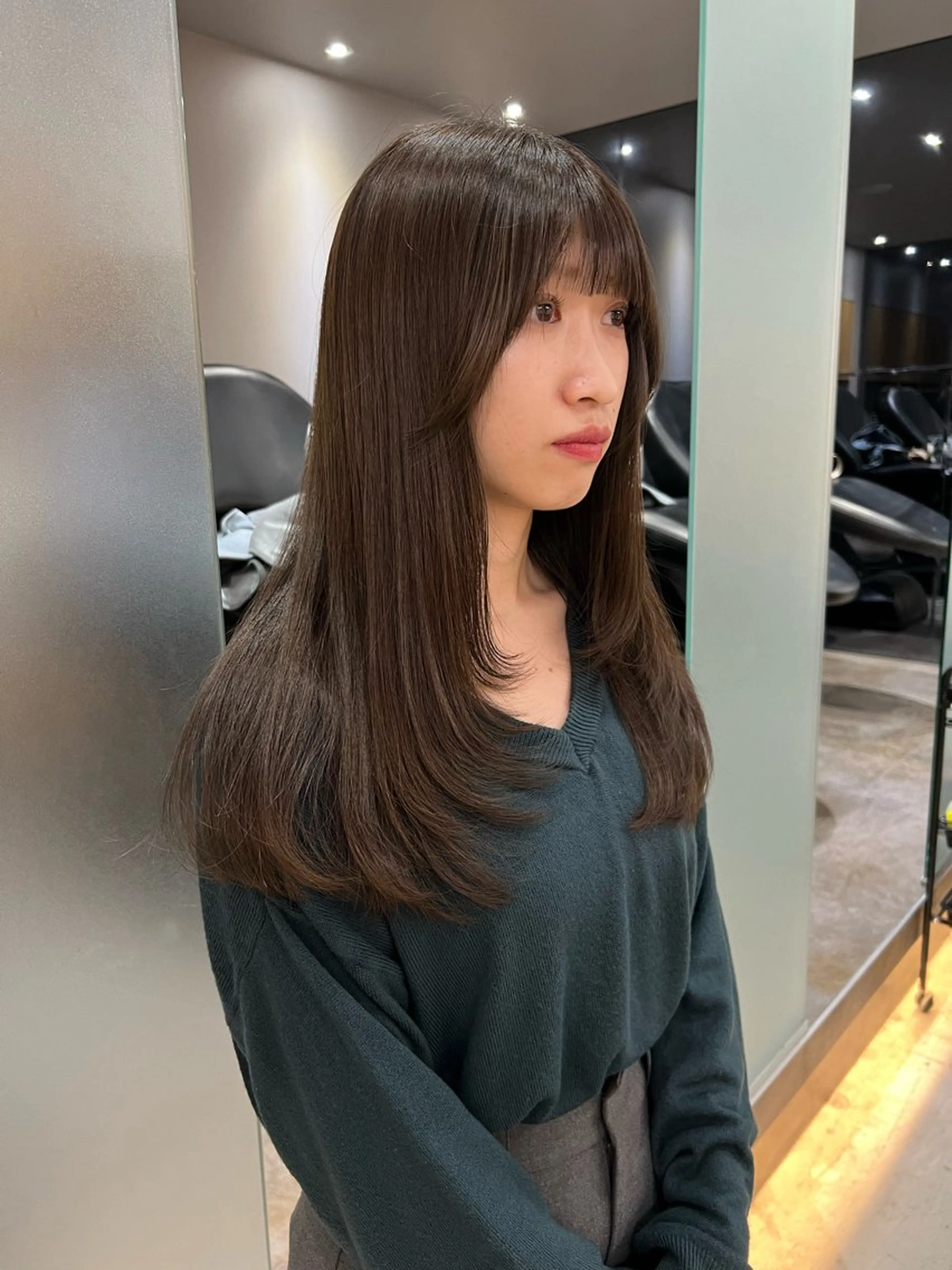 ロング 髪質改善/ボブ/ レイヤー❣️yuiのヘアスタイル