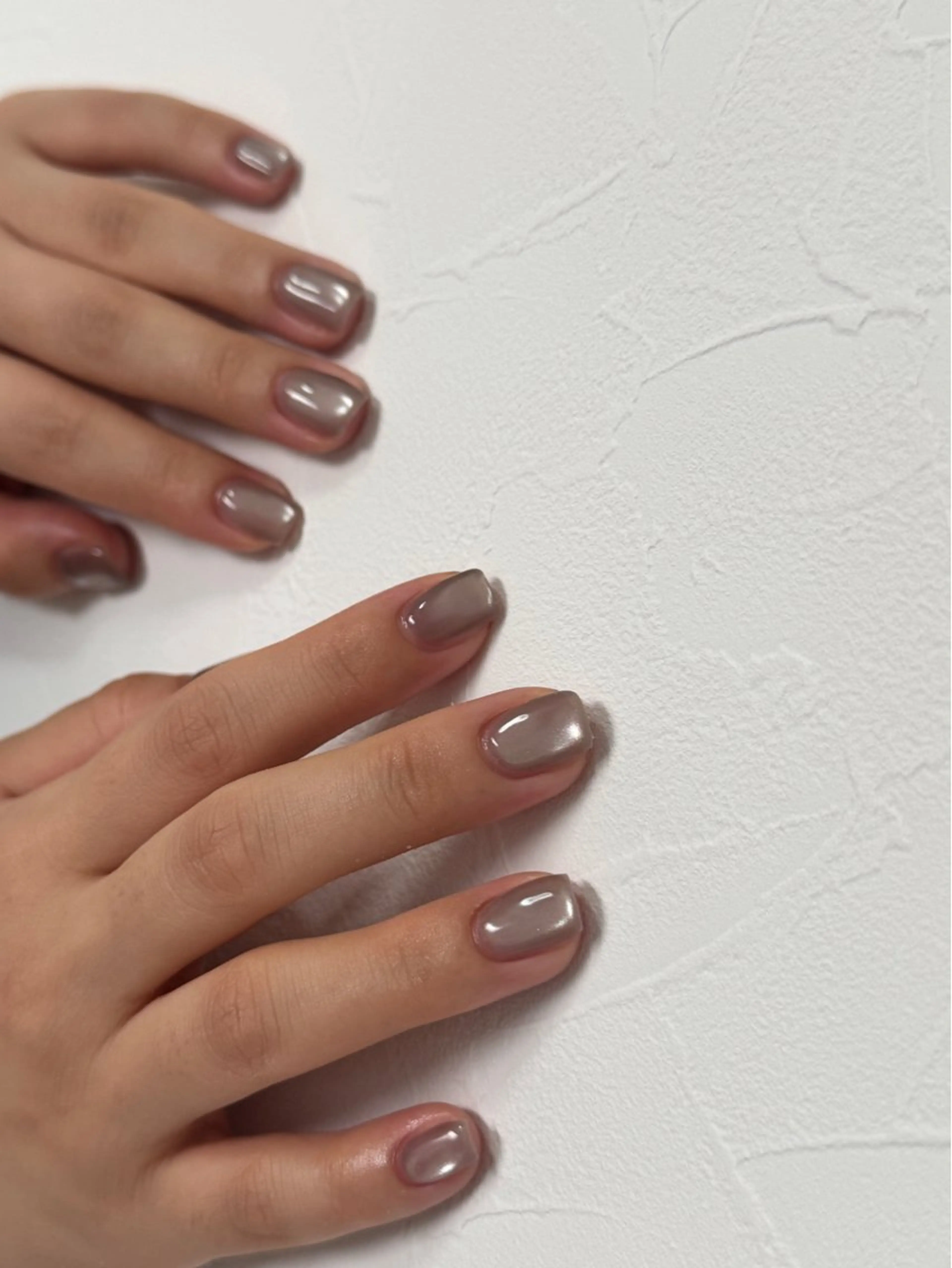 ネイル nu ✧︎*。のヘアスタイル