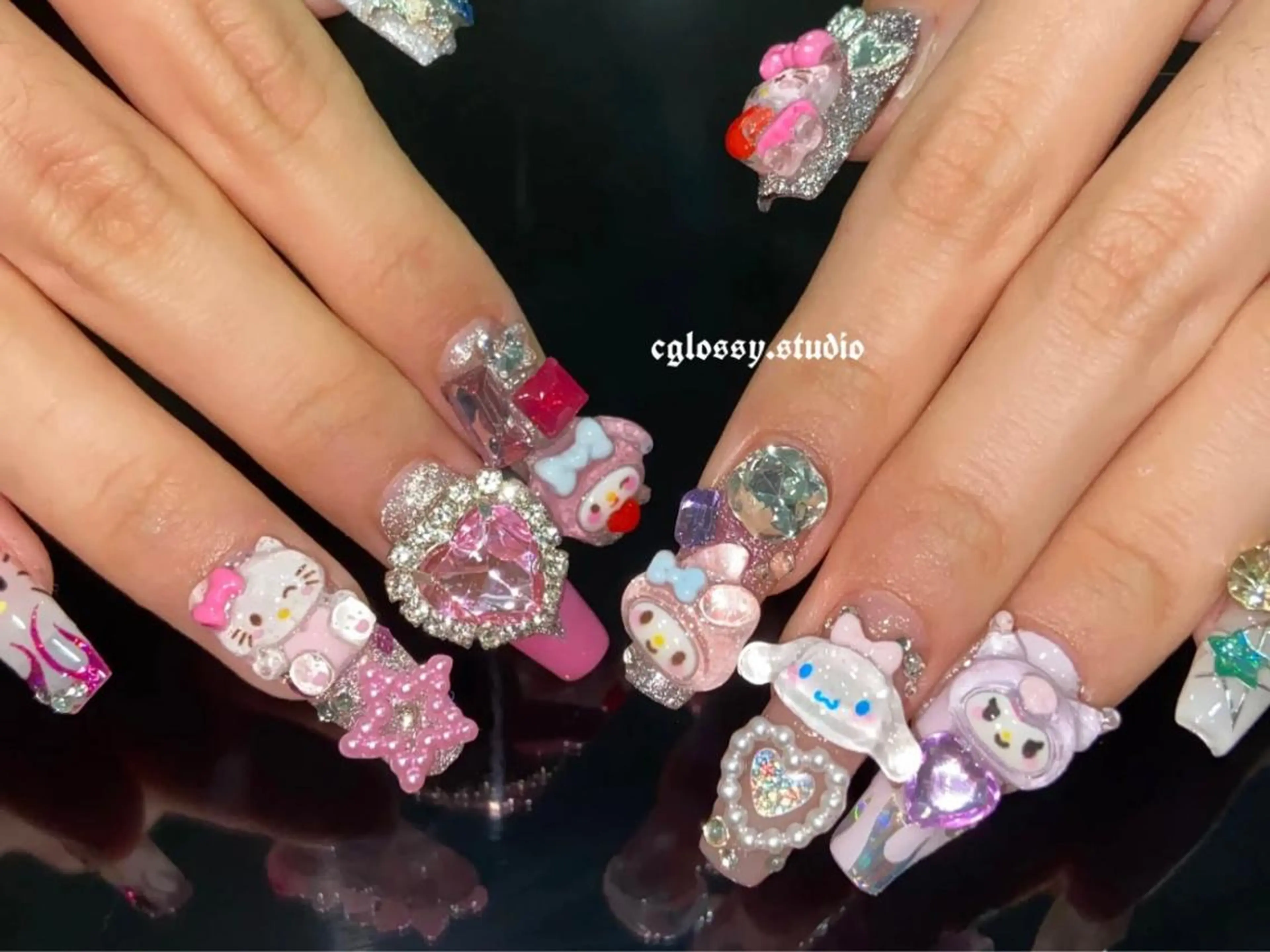 ネイル One Plus Nail Salonのネイルデザイン