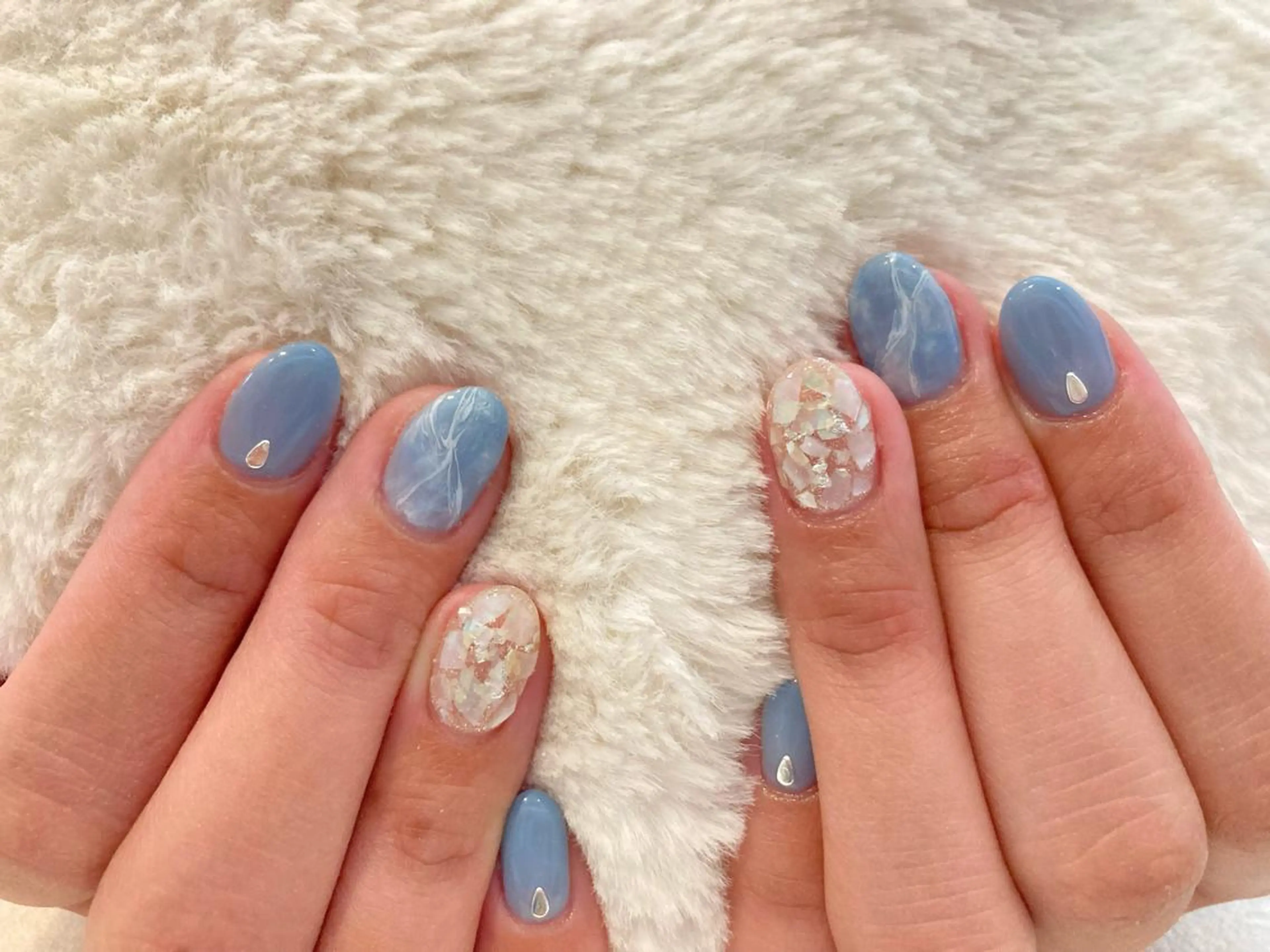 ネイル ハンドネイル Lisa’s Salonのネイルデザイン