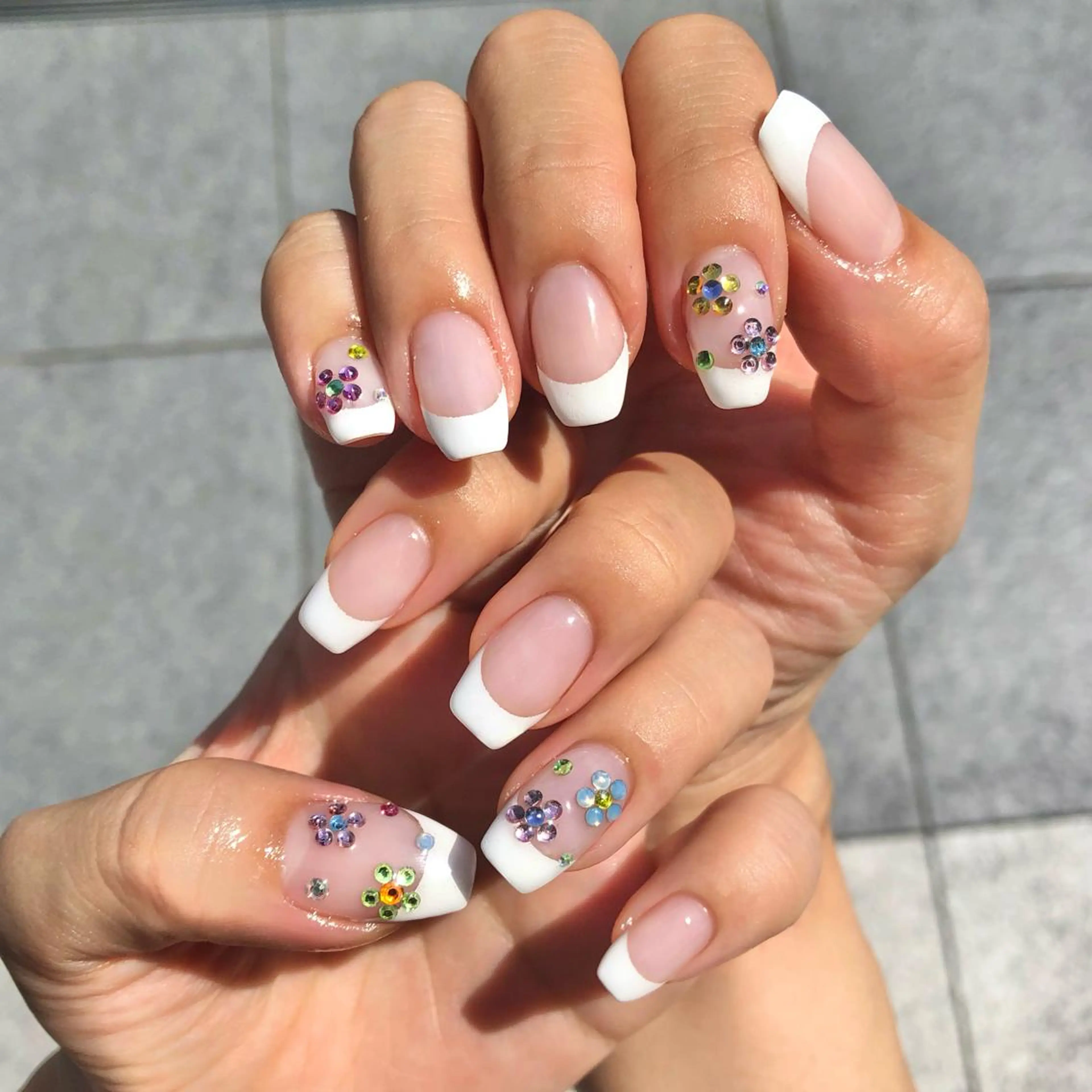 ネイル Nail salon Spring St.のネイルデザイン
