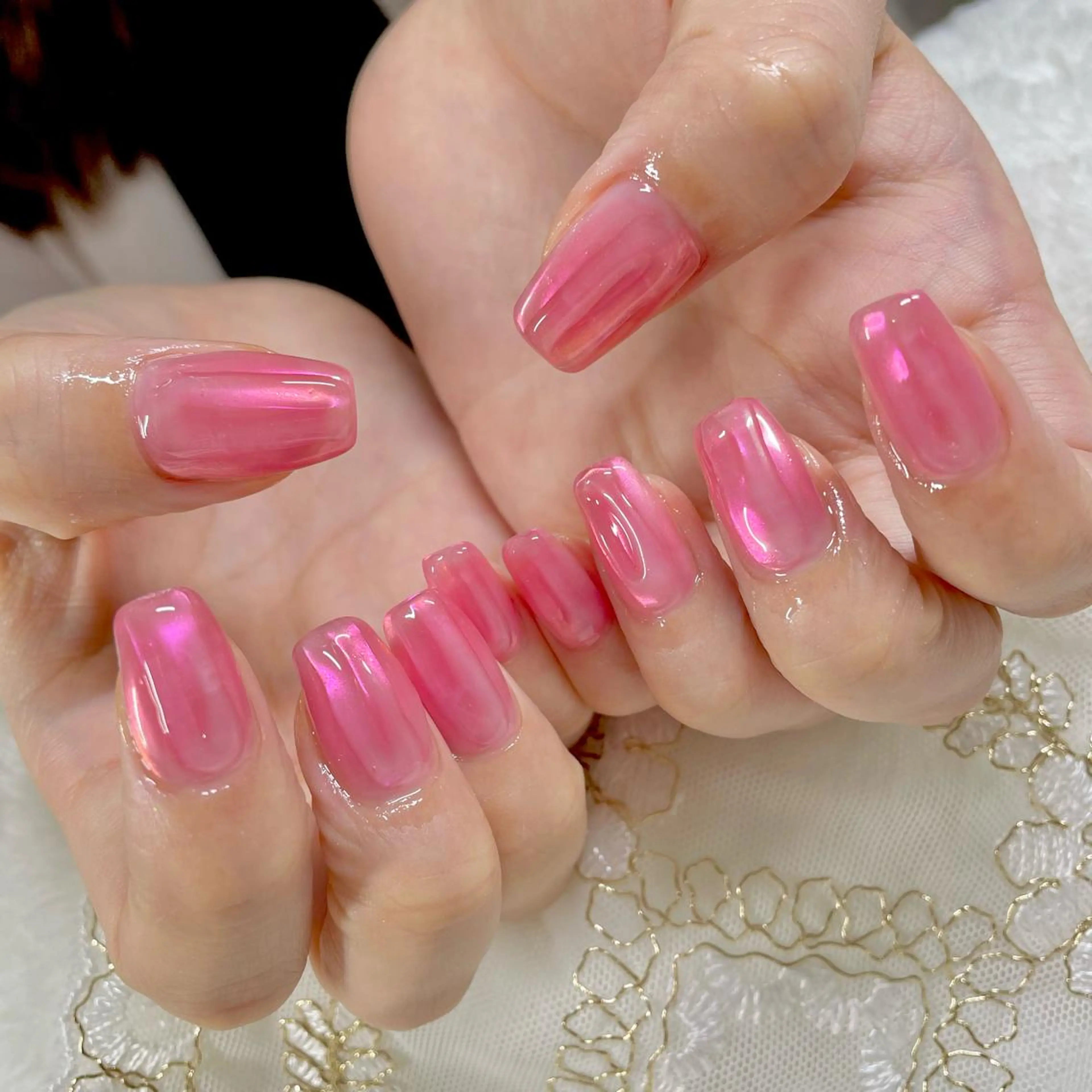 ネイル ジェルネイル J terrace Nailのネイルデザイン