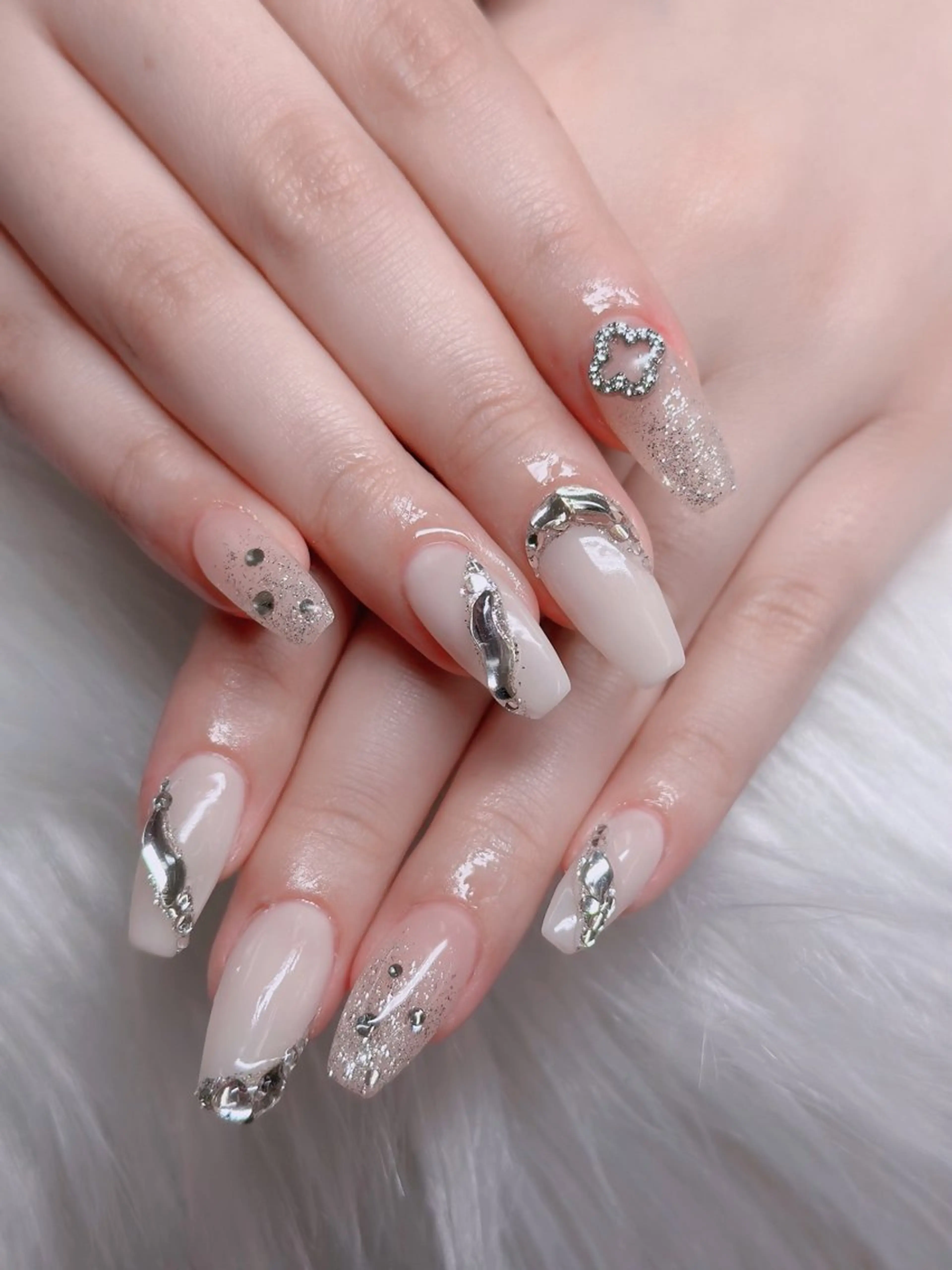 ネイル Anh 高田馬場のネイルデザイン