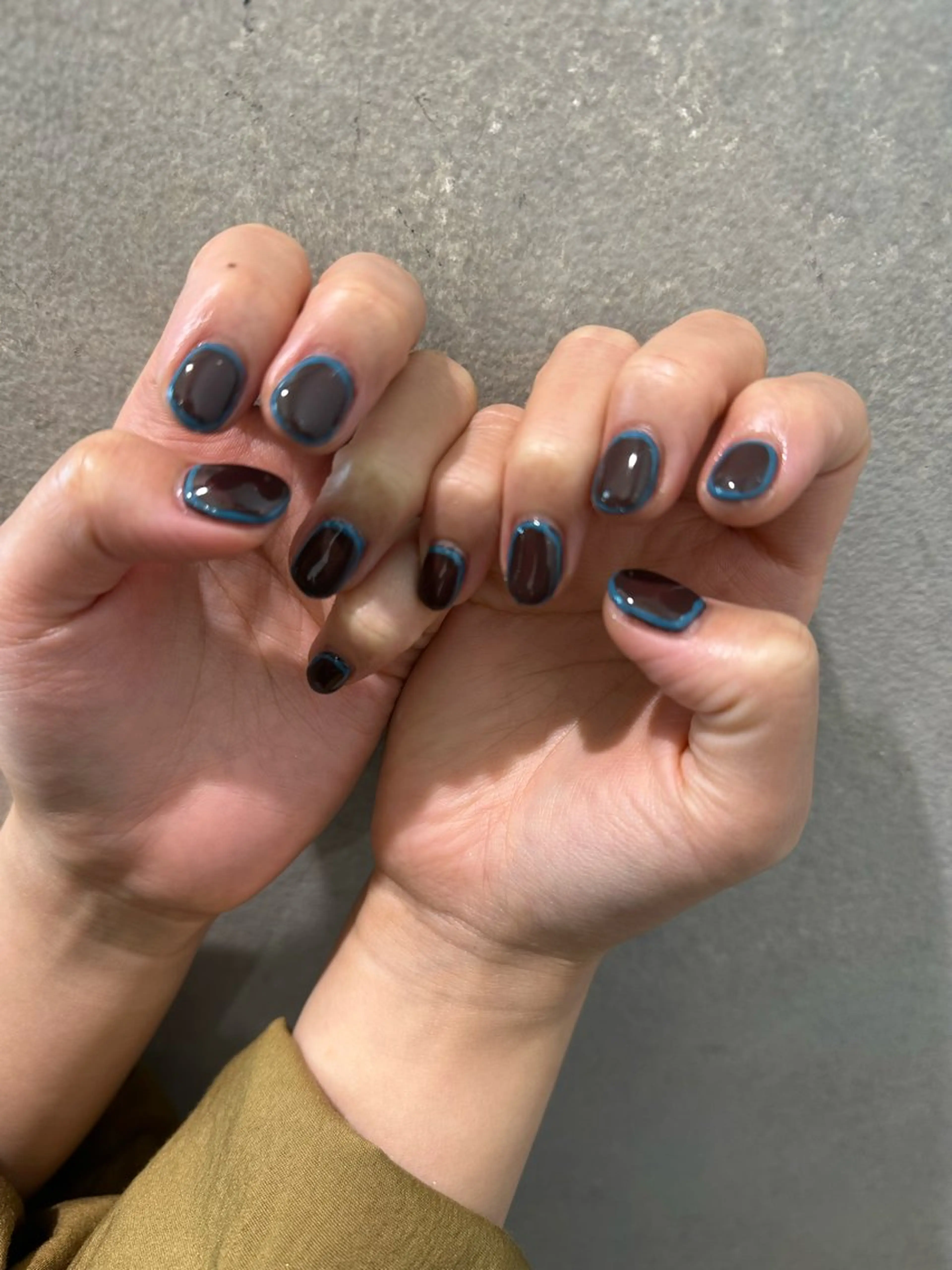 ネイル ハイトーン特化 pepe🎀のヘアスタイル