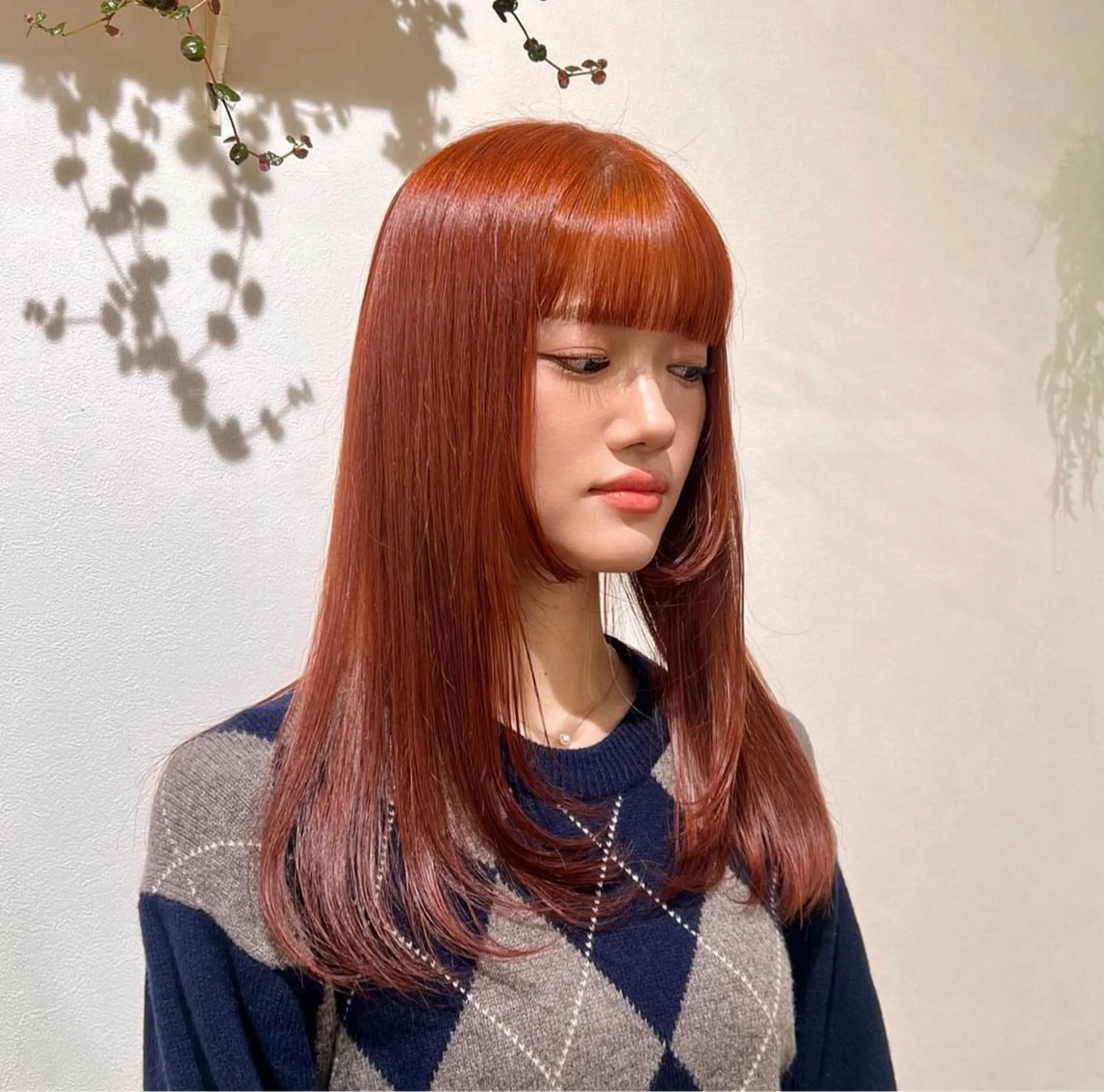 ロング ヘアカラー モテhair♡.* ﾏﾂｴｸ/さくら🍨のマツエク・マツパデザイン