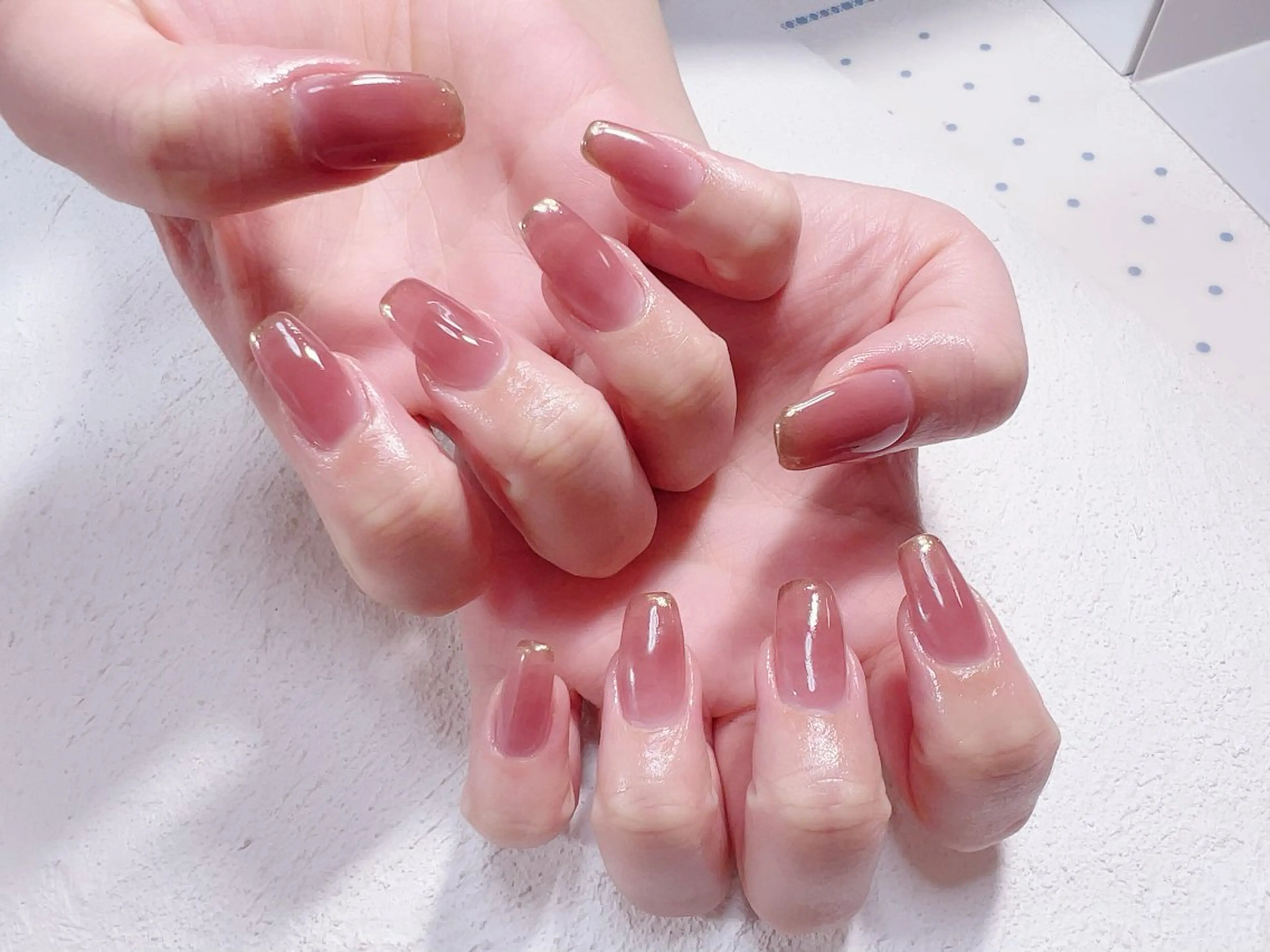 ネイル 持ち込み Regaro i.sのネイルデザイン