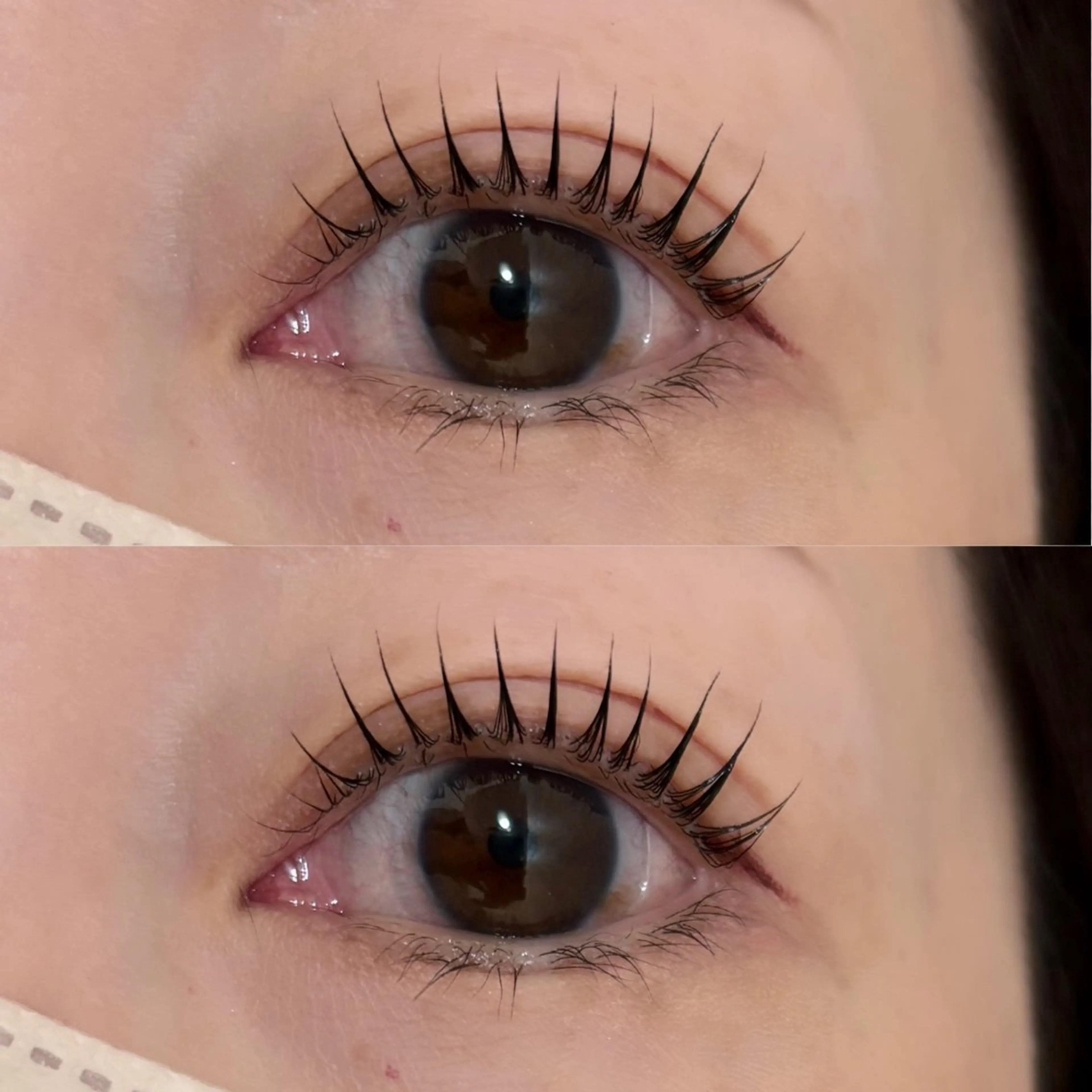 マツエク・マツパ EYELA 古正寺店　櫻井のマツエク・マツパデザイン