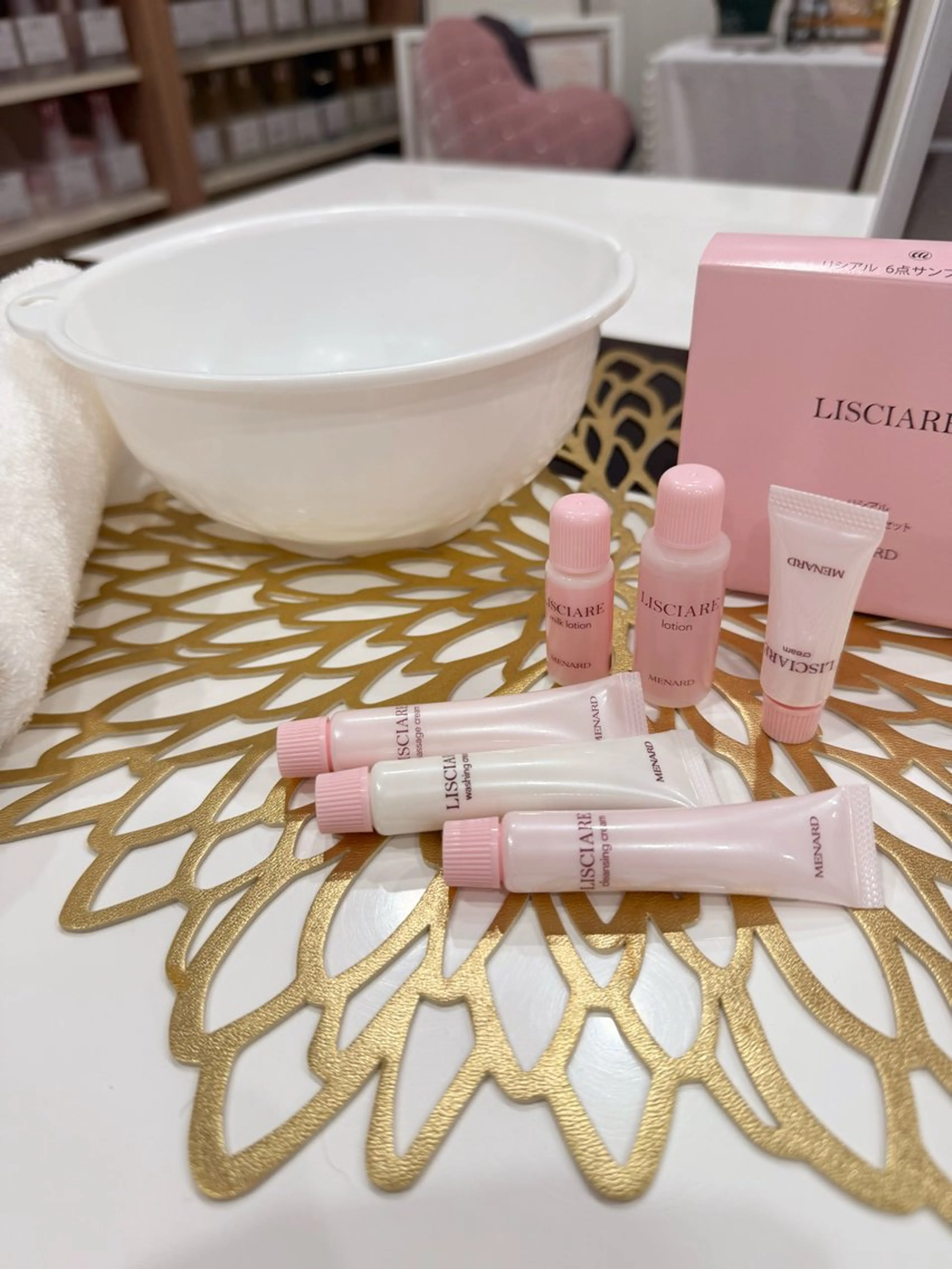 槇原 奈苗のエステ・リラクイメージ