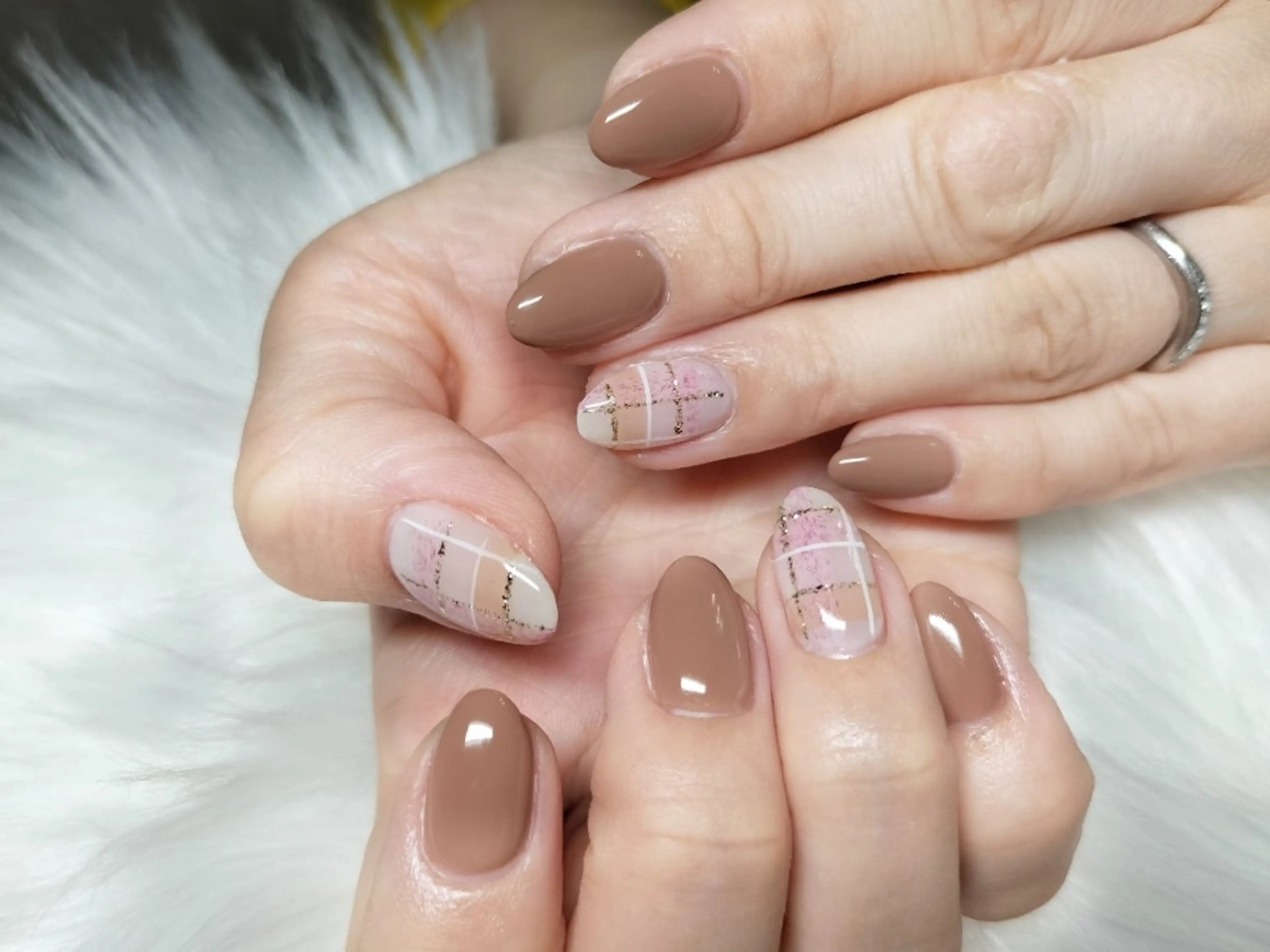 ネイル ハンドネイル ハンドケア ネイルサロン STELLAのネイルデザイン