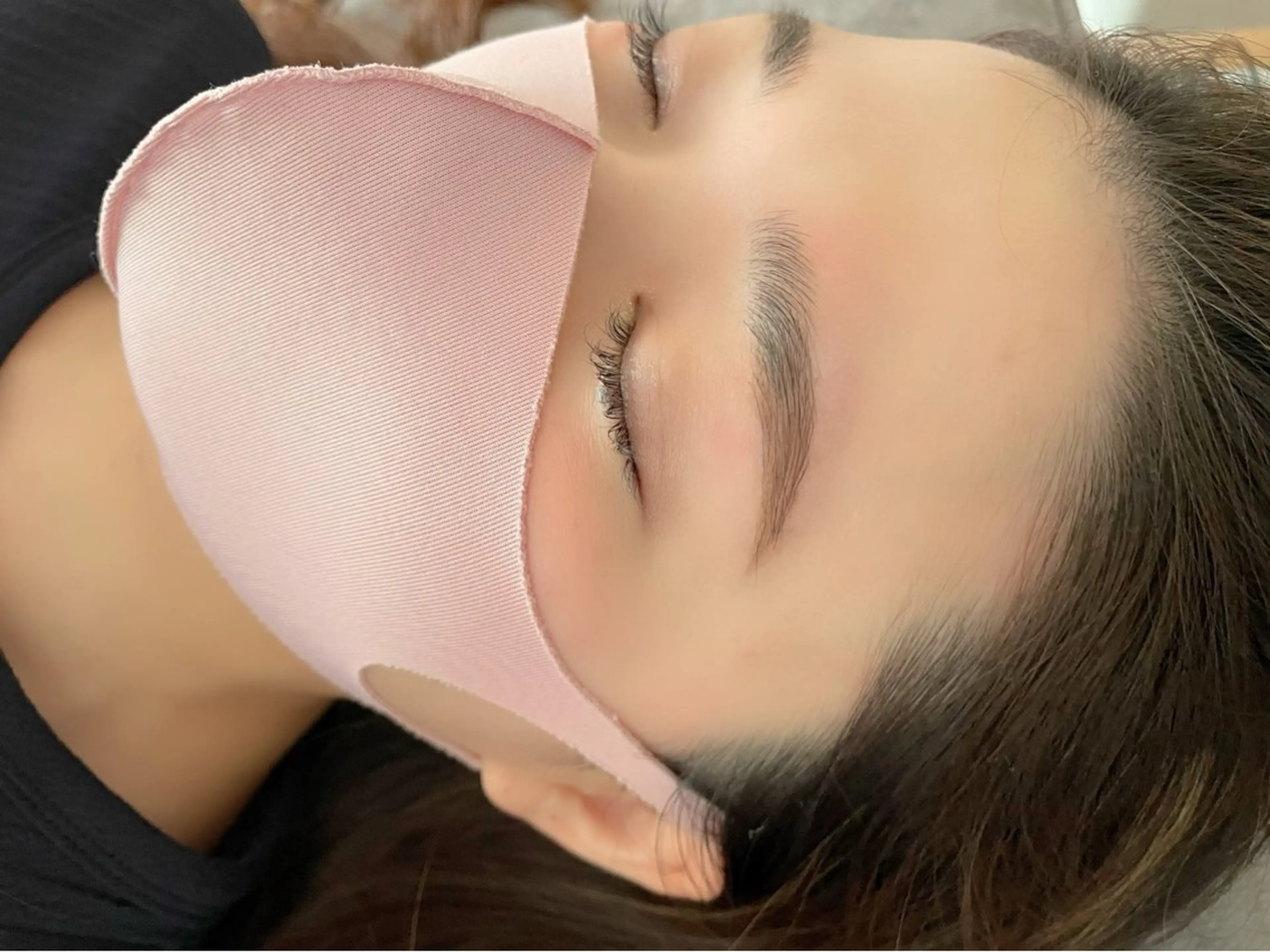 🩷minimo限定価格🩷【ご新規様】ハリウッドブロウリフトの写真