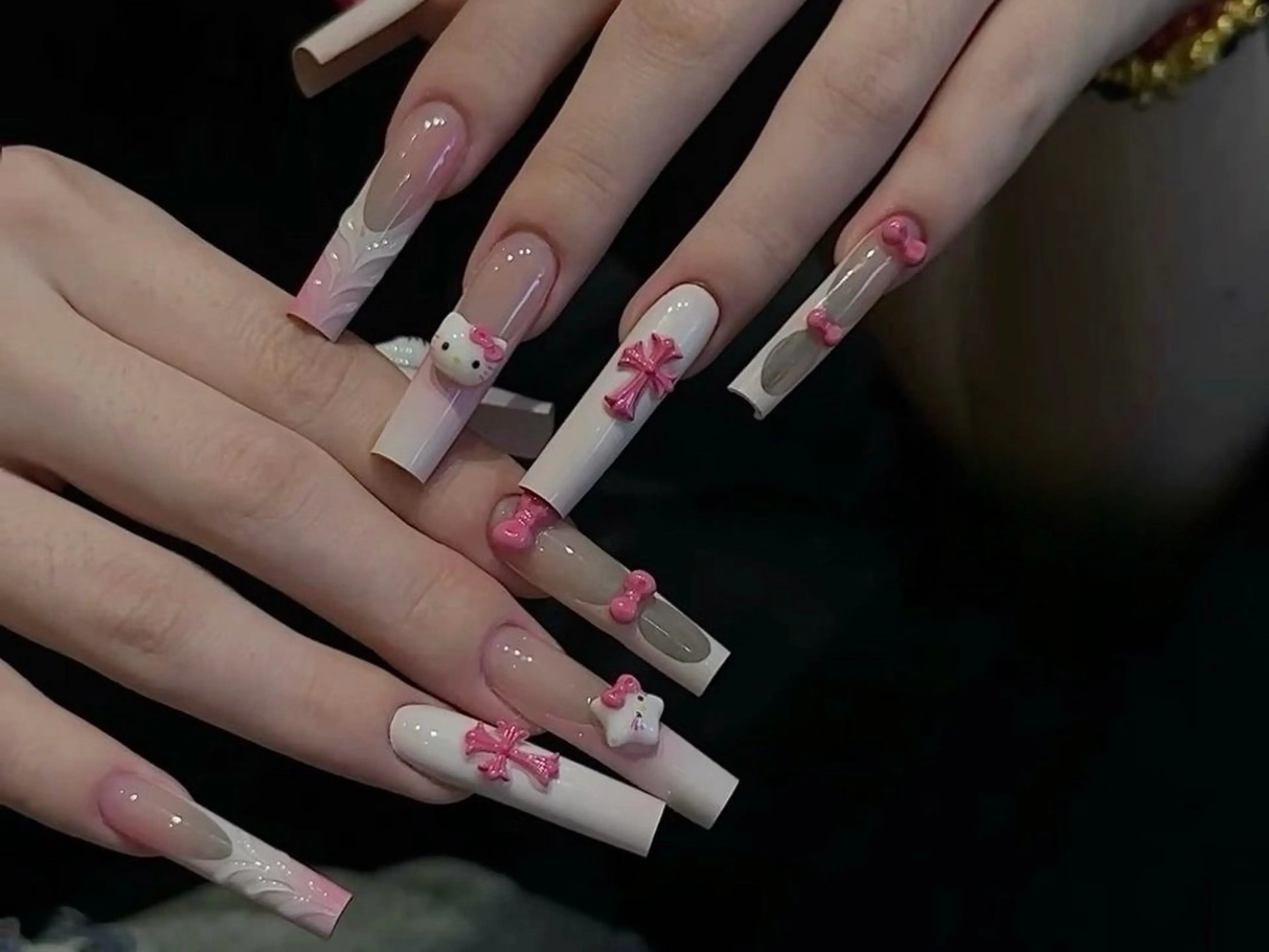 ネイル Mika Nails 心斎橋のネイルデザイン