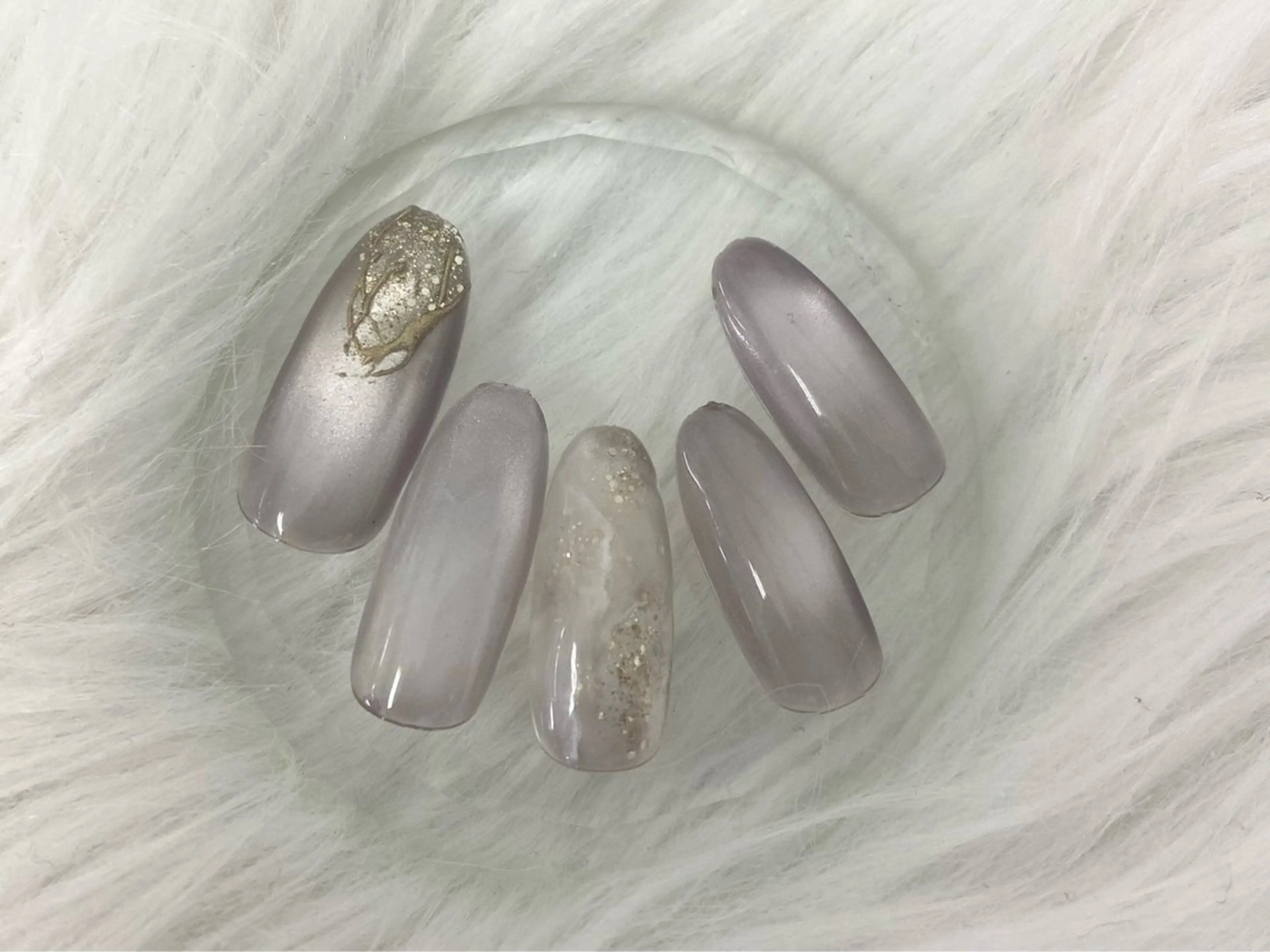 ネイル reyel Aのネイルデザイン