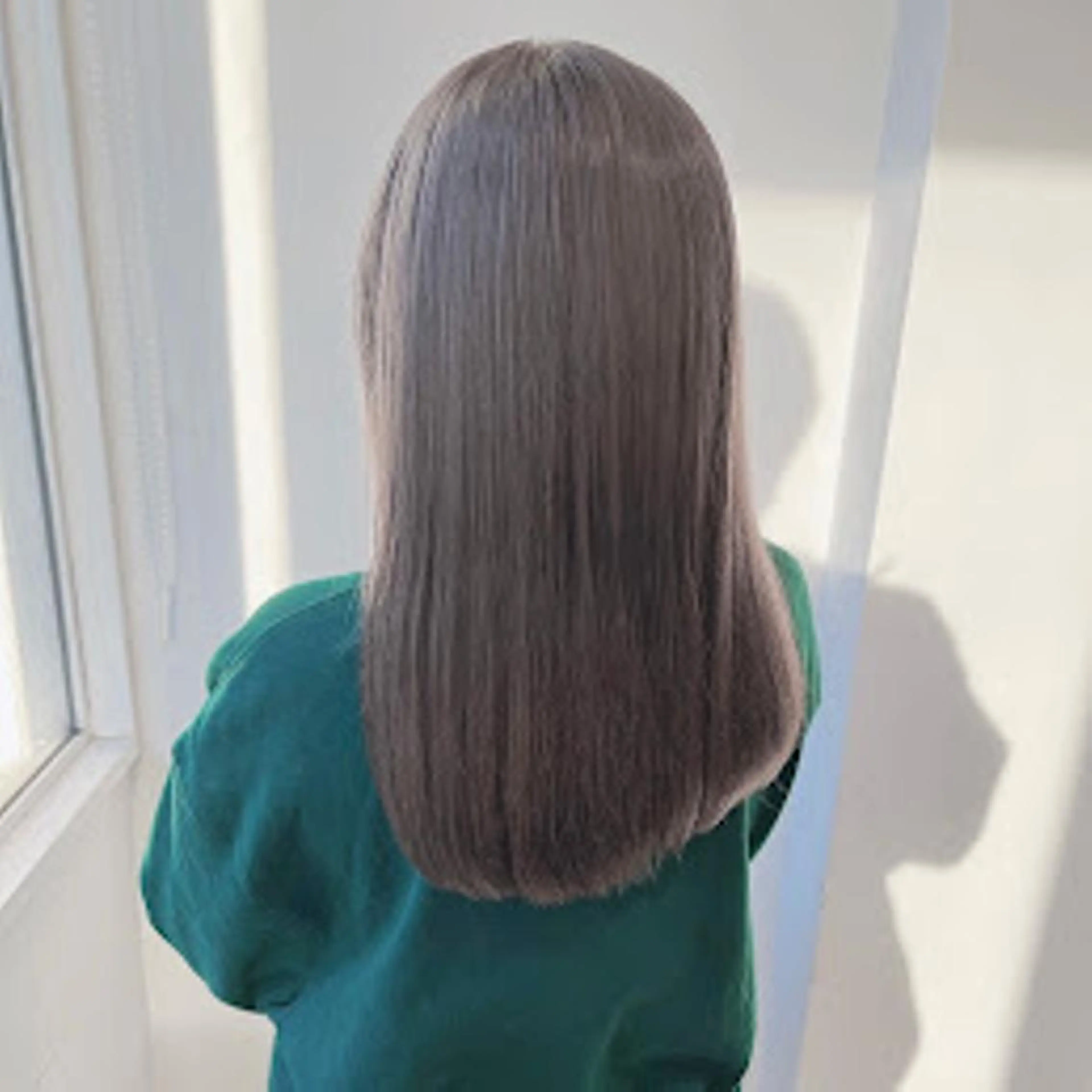 カラー 🫧 THEATER 【公式】🫧天神🫧のヘアスタイル