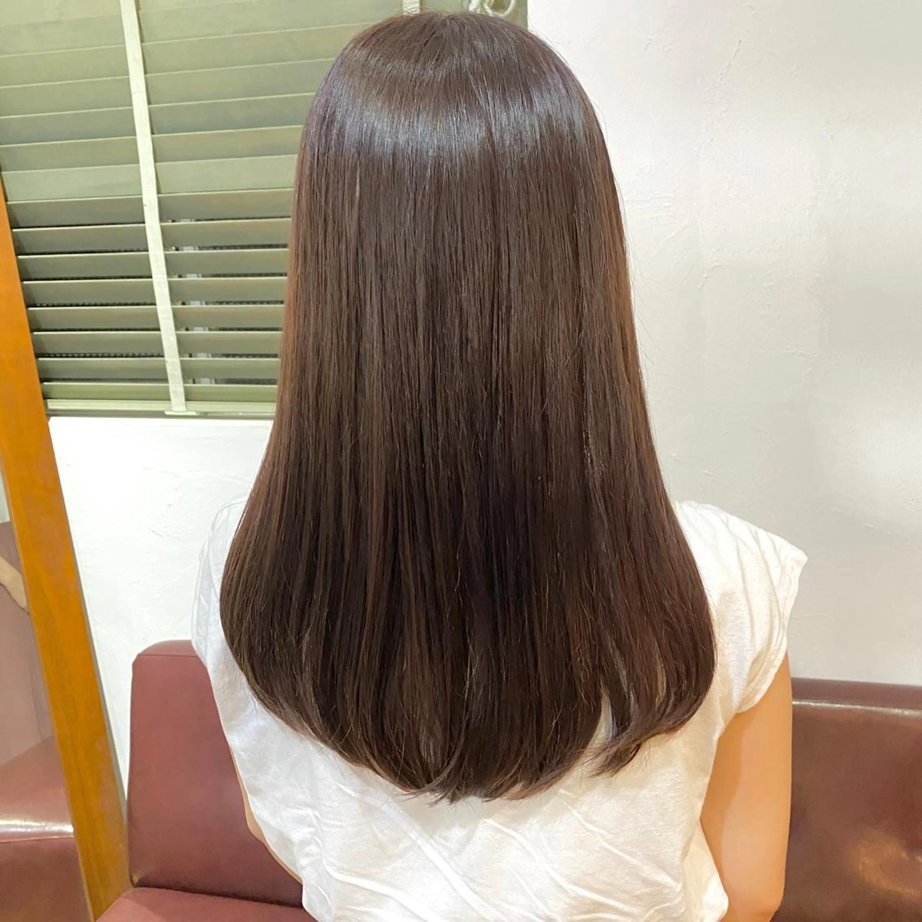 ロング 吉原 みえのヘアスタイル