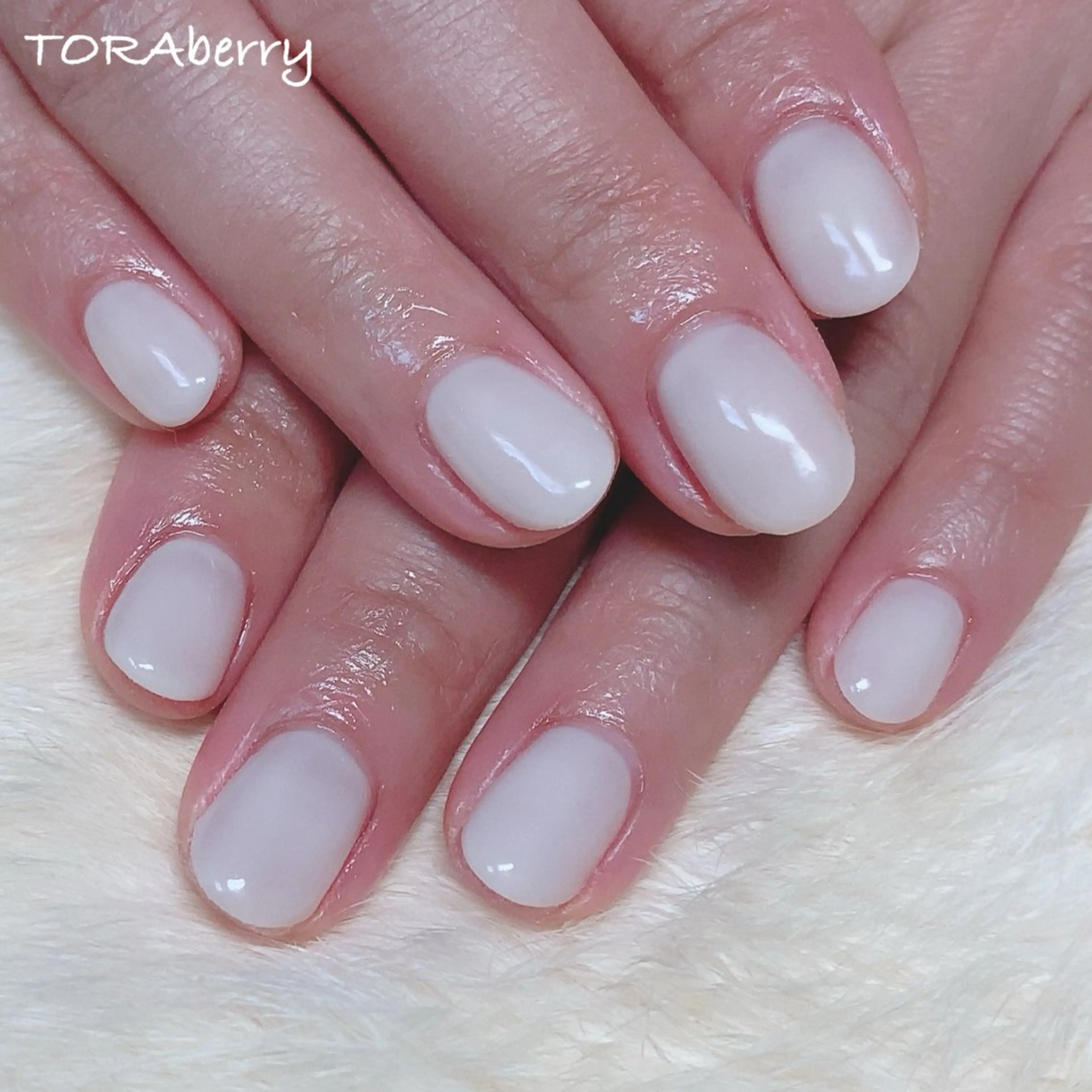 ネイル ハンドネイル ネイリスト なつみのネイルデザイン