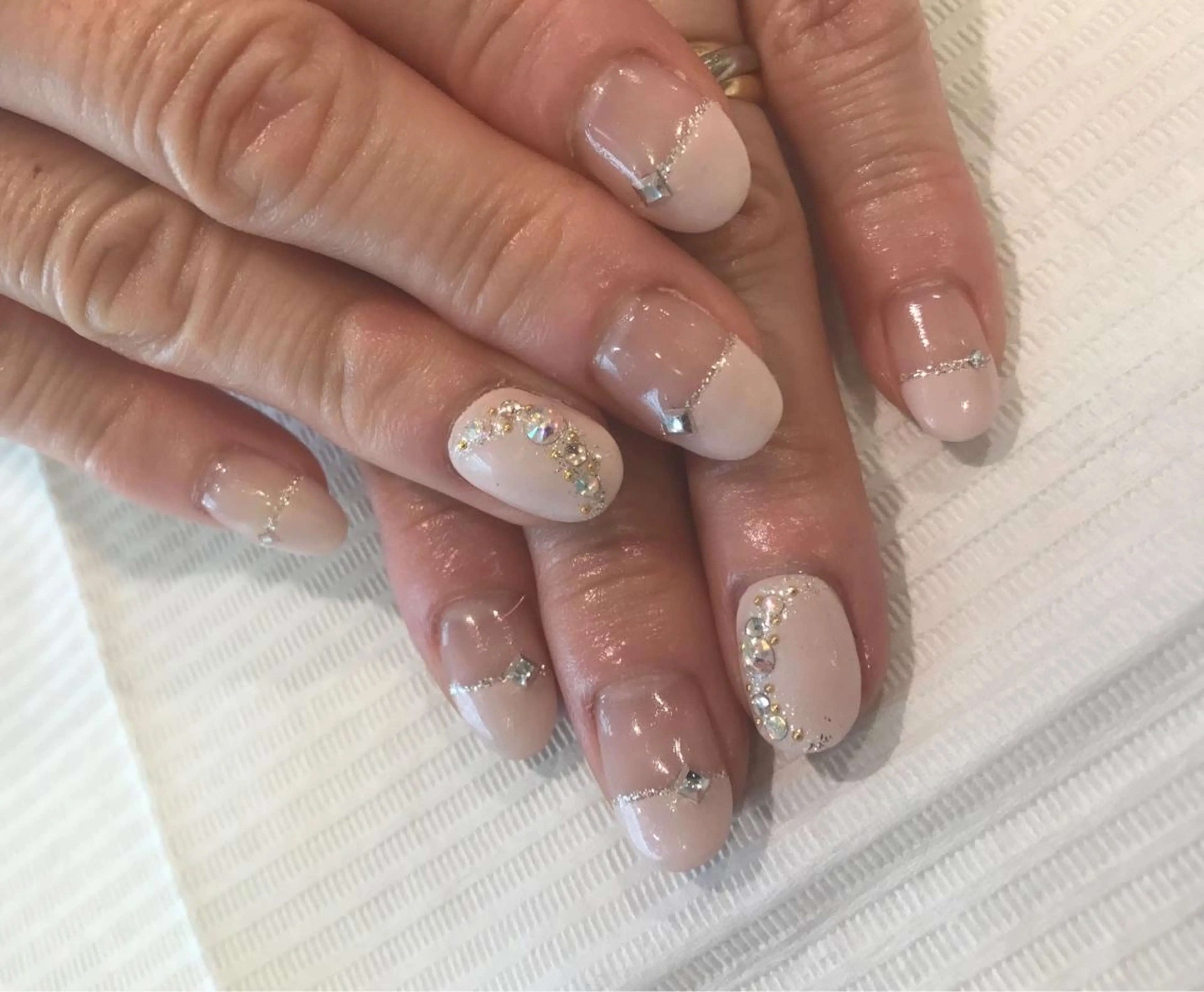 ネイル Charme. NOBUKOのネイルデザイン