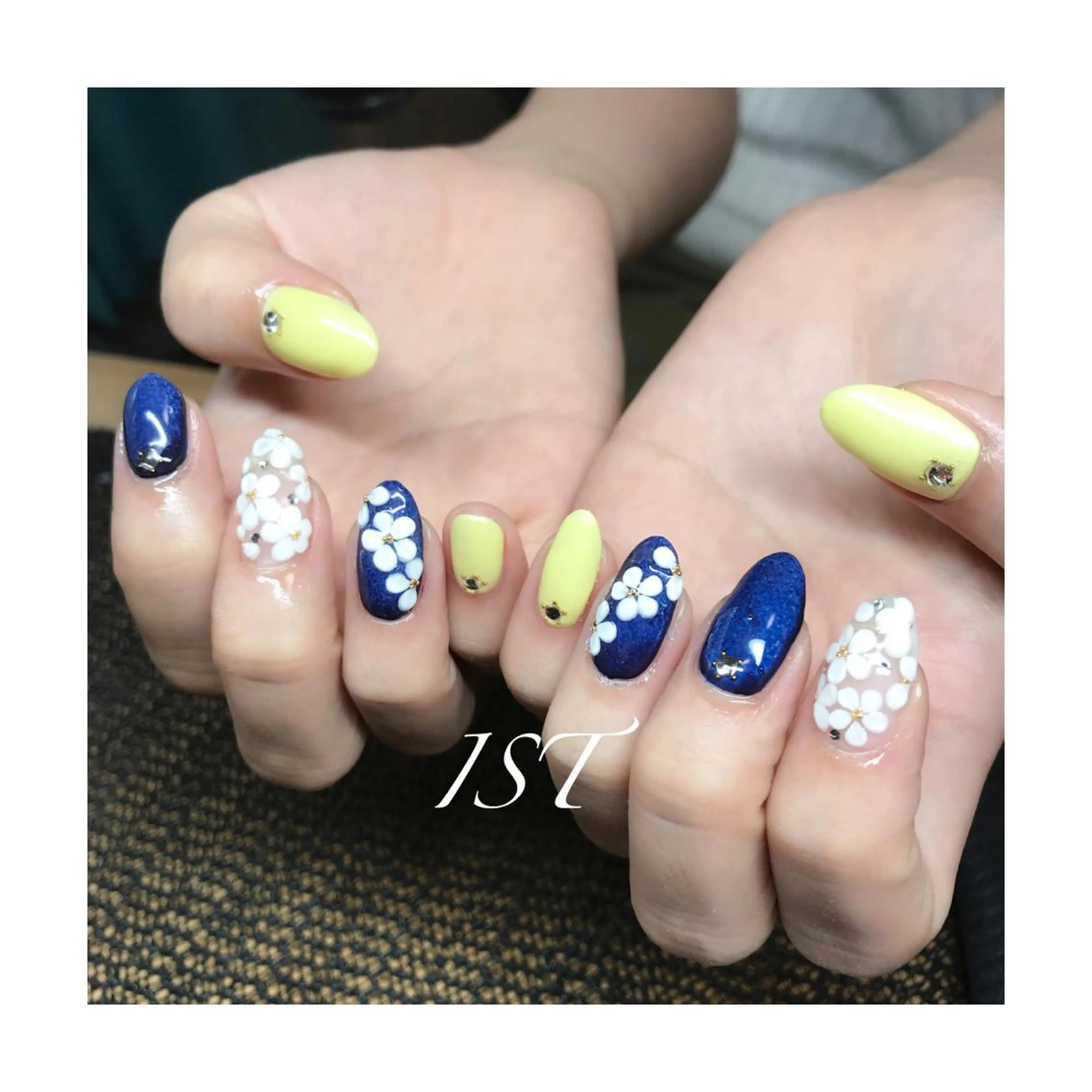 ネイル メンズ歓迎🙆‍♀️ エステ/ネイルISTのネイルデザイン