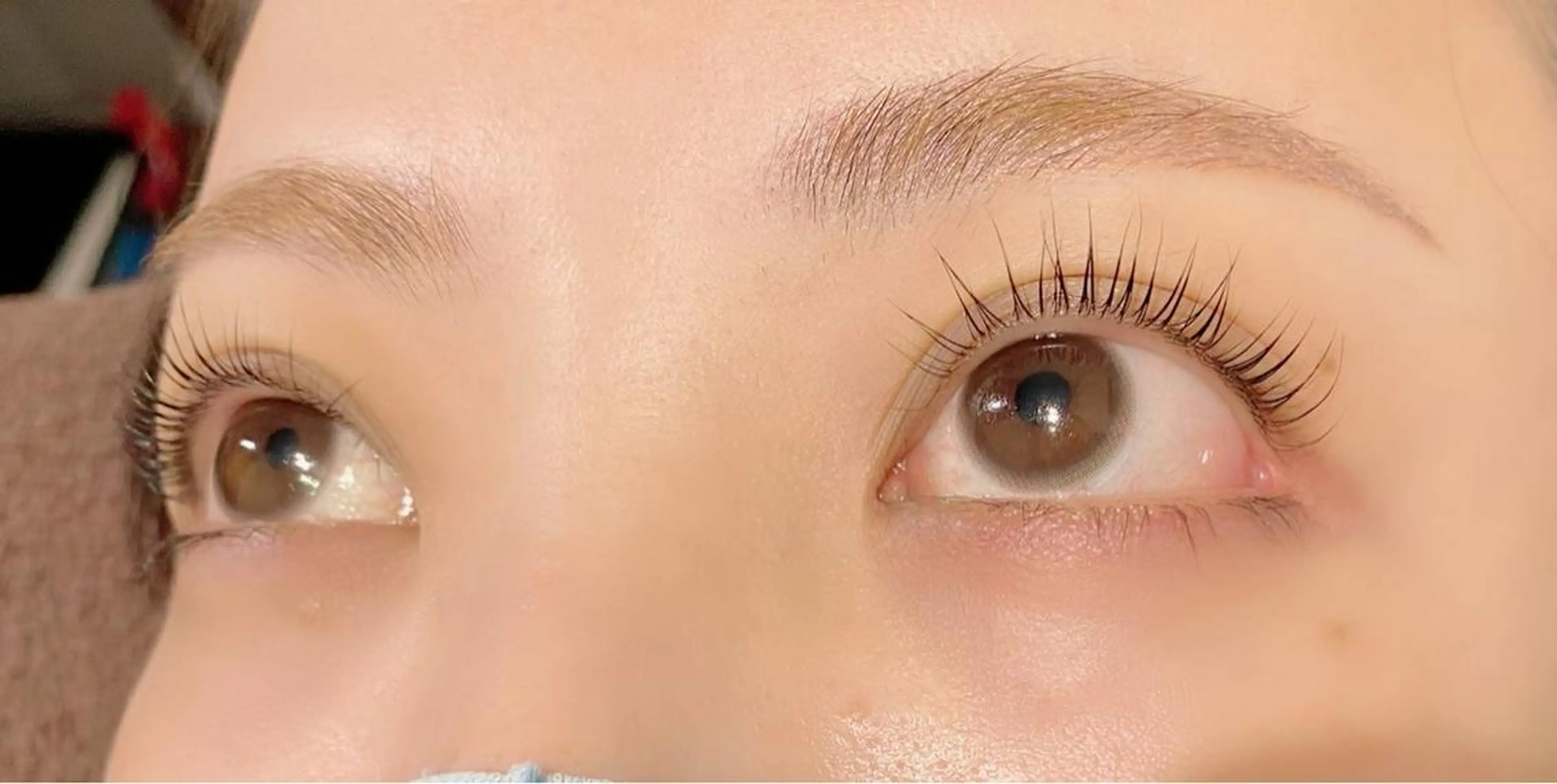 マツエク・マツパ パリジェンヌラッシュリフト マツパ Toyoshima Sakikoのマツエク・マツパデザイン