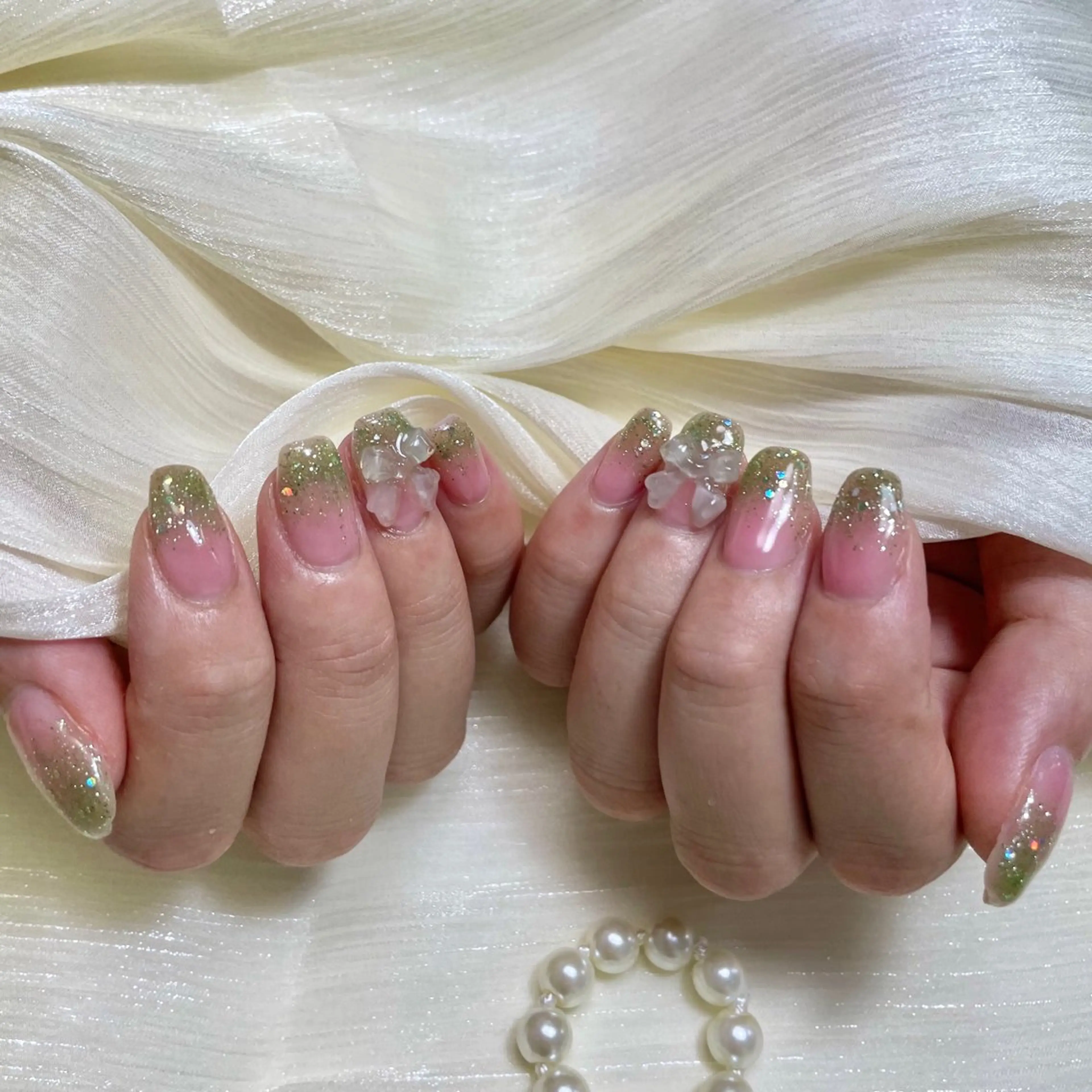 ネイル ハンドネイル エリ🫧 nail池袋東口のネイルデザイン