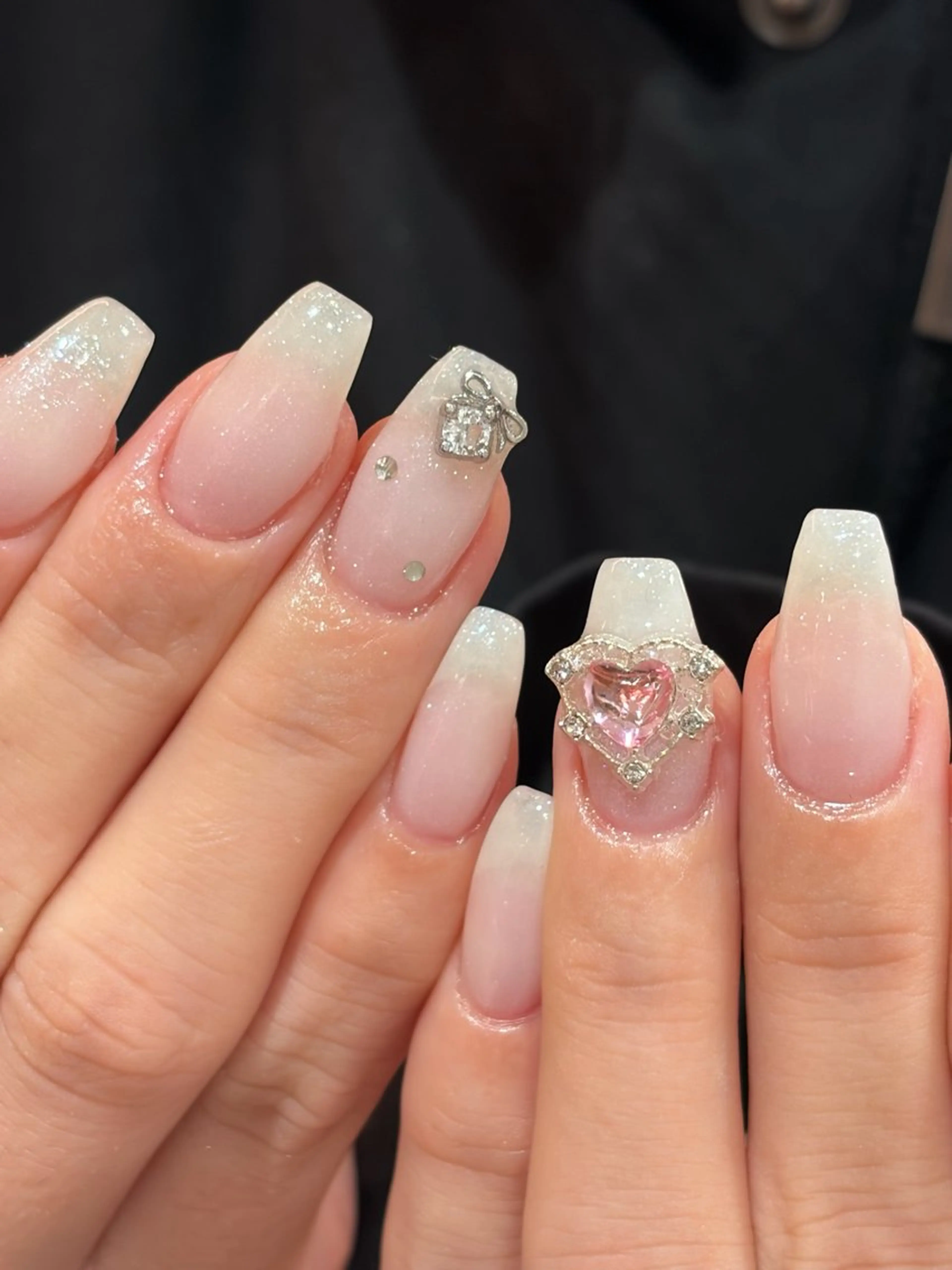 ネイル ハンドネイル フットネイル ailed'Ange 🍒miuのネイルデザイン