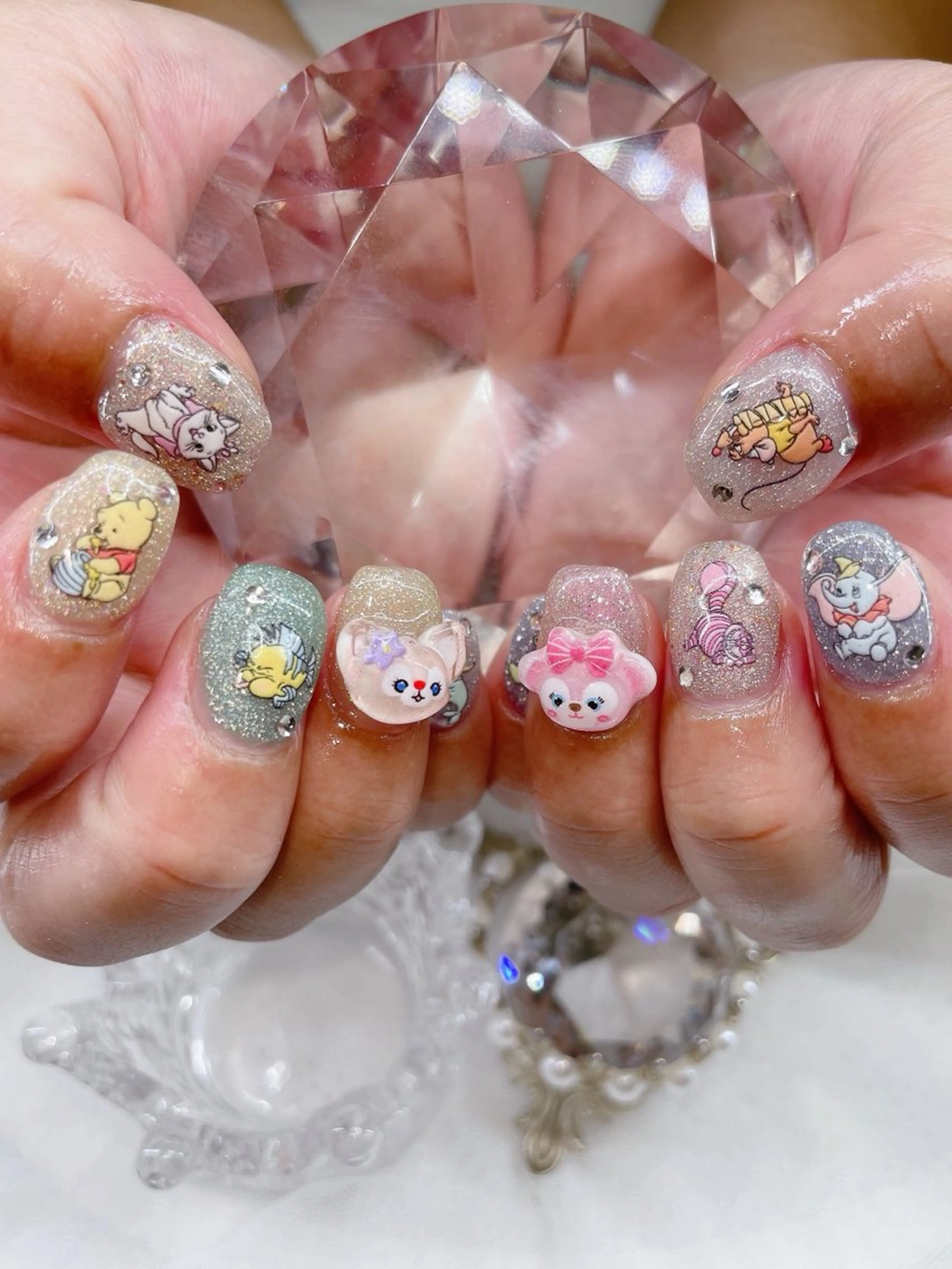 ネイル misun_ nailのネイルデザイン