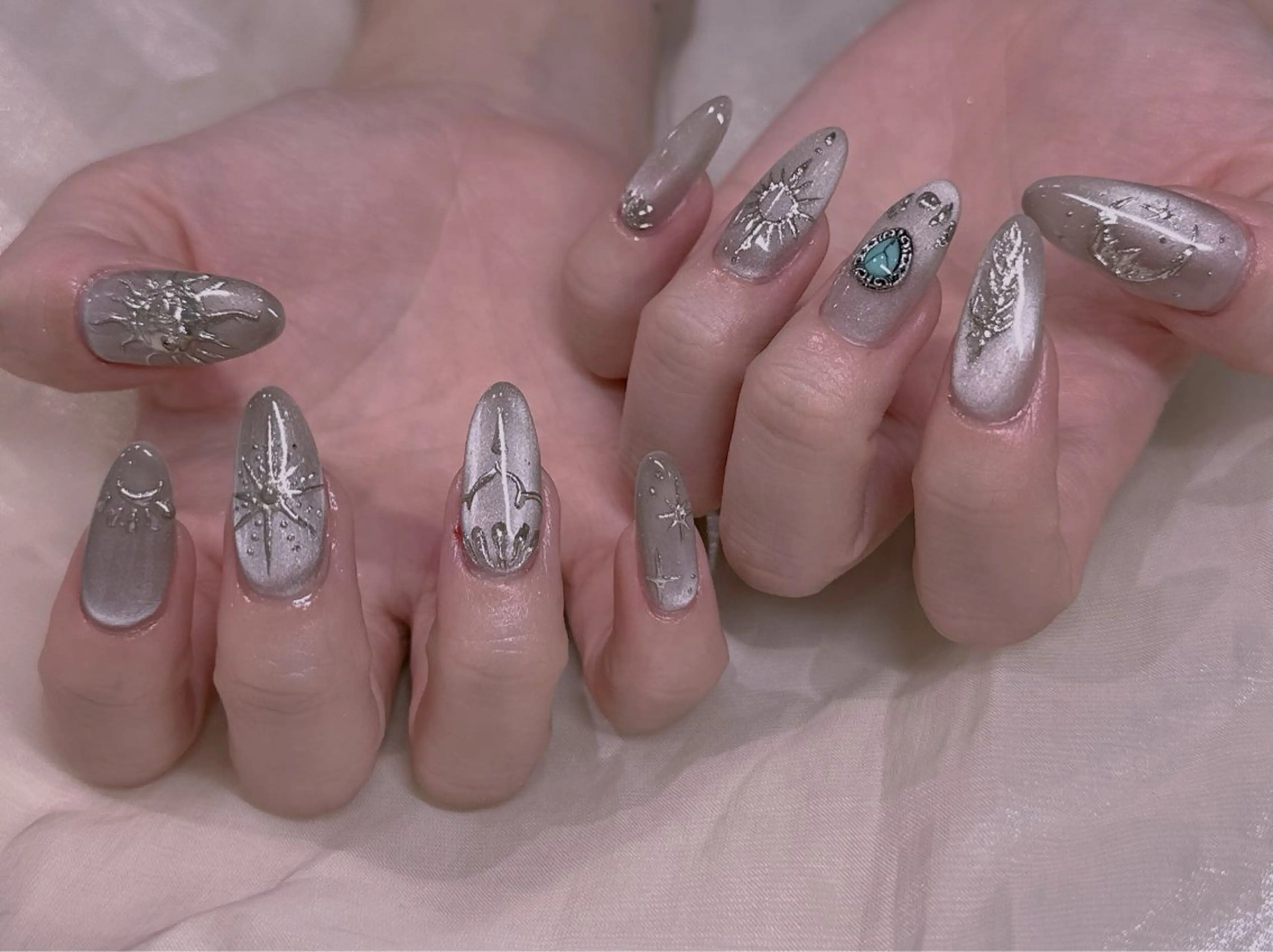 ネイル ハンドネイル リン リンのネイルデザイン