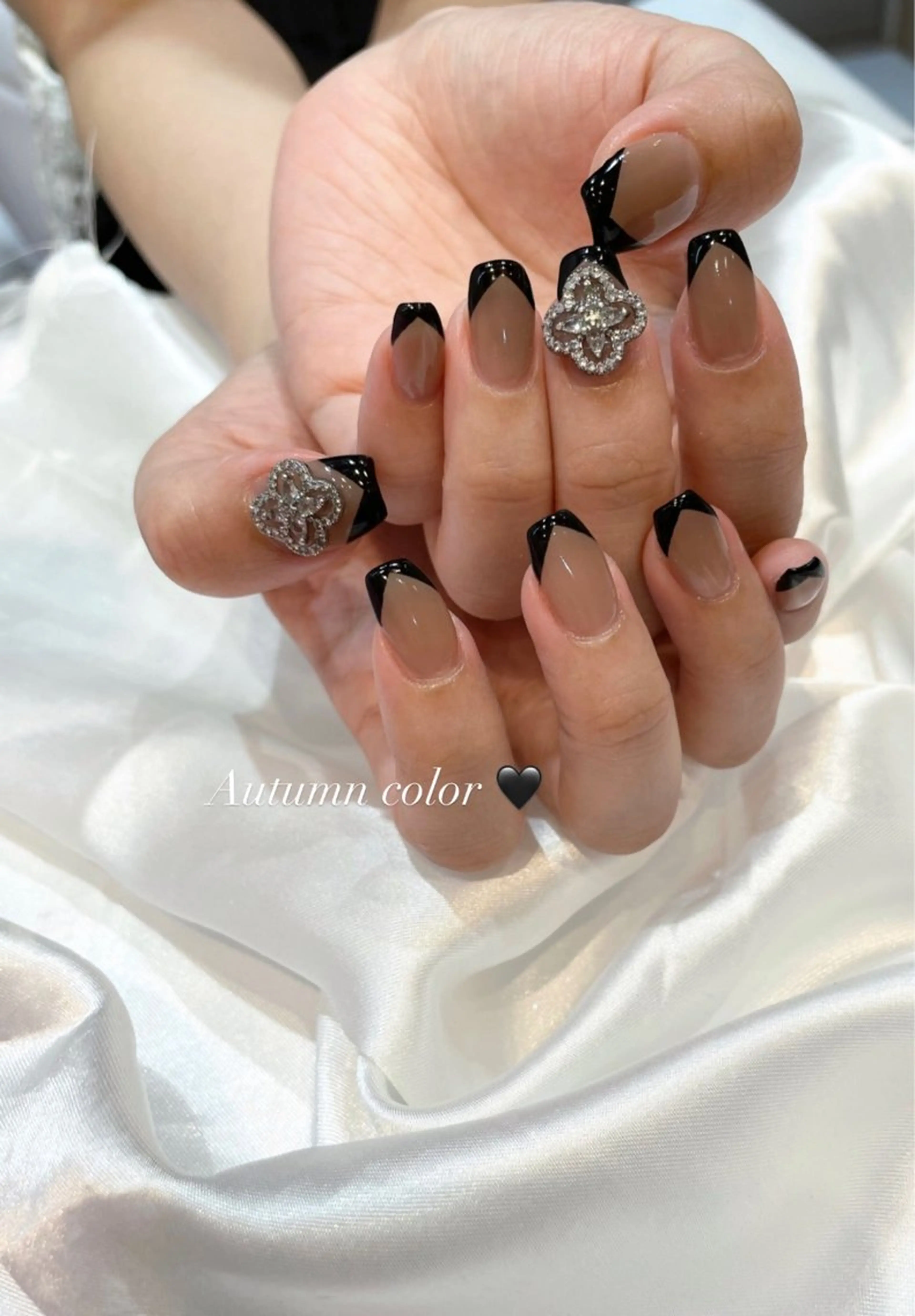 ネイル ハンドネイル 山田 暉のネイルデザイン