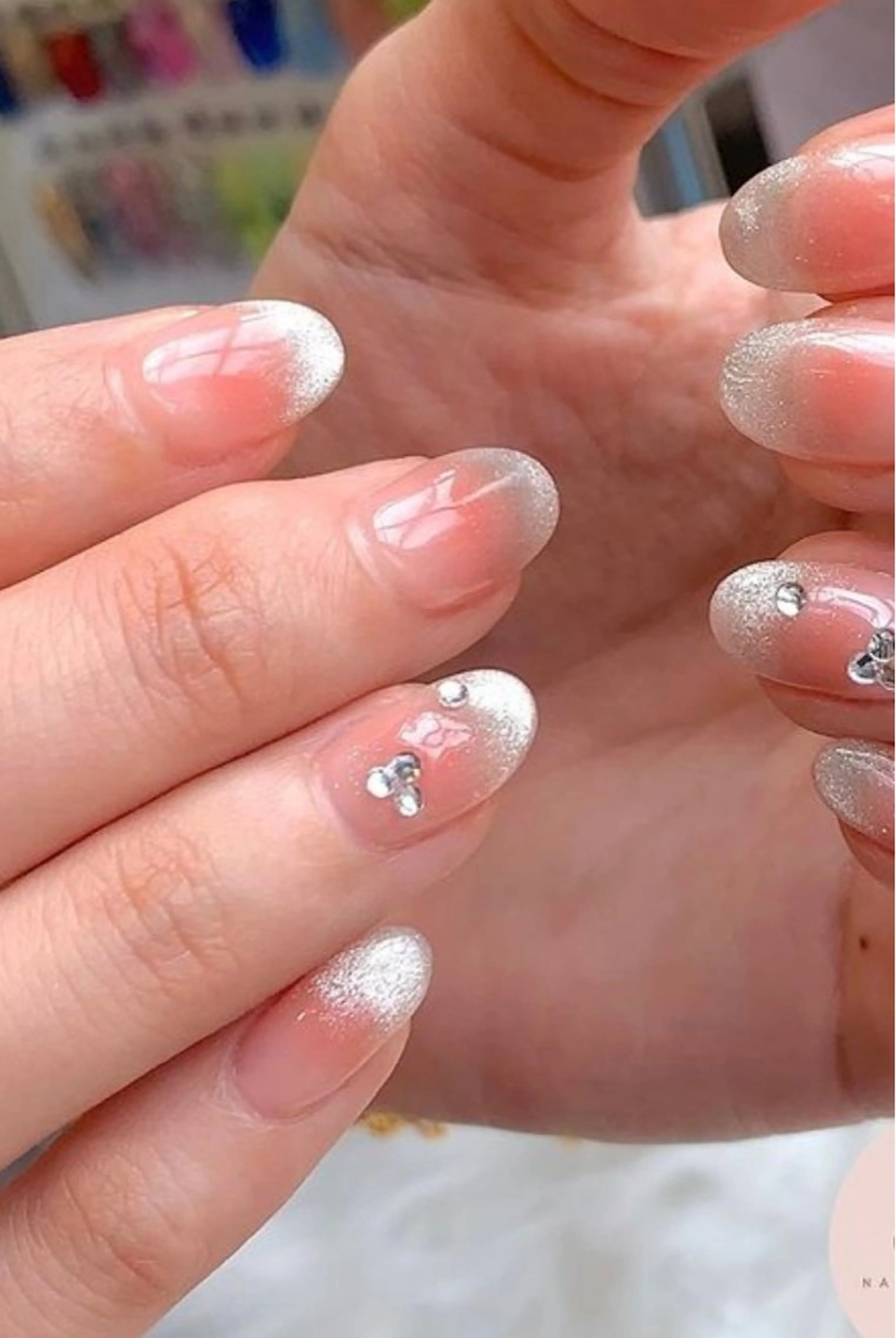 ネイル オトク ネイルのネイルデザイン