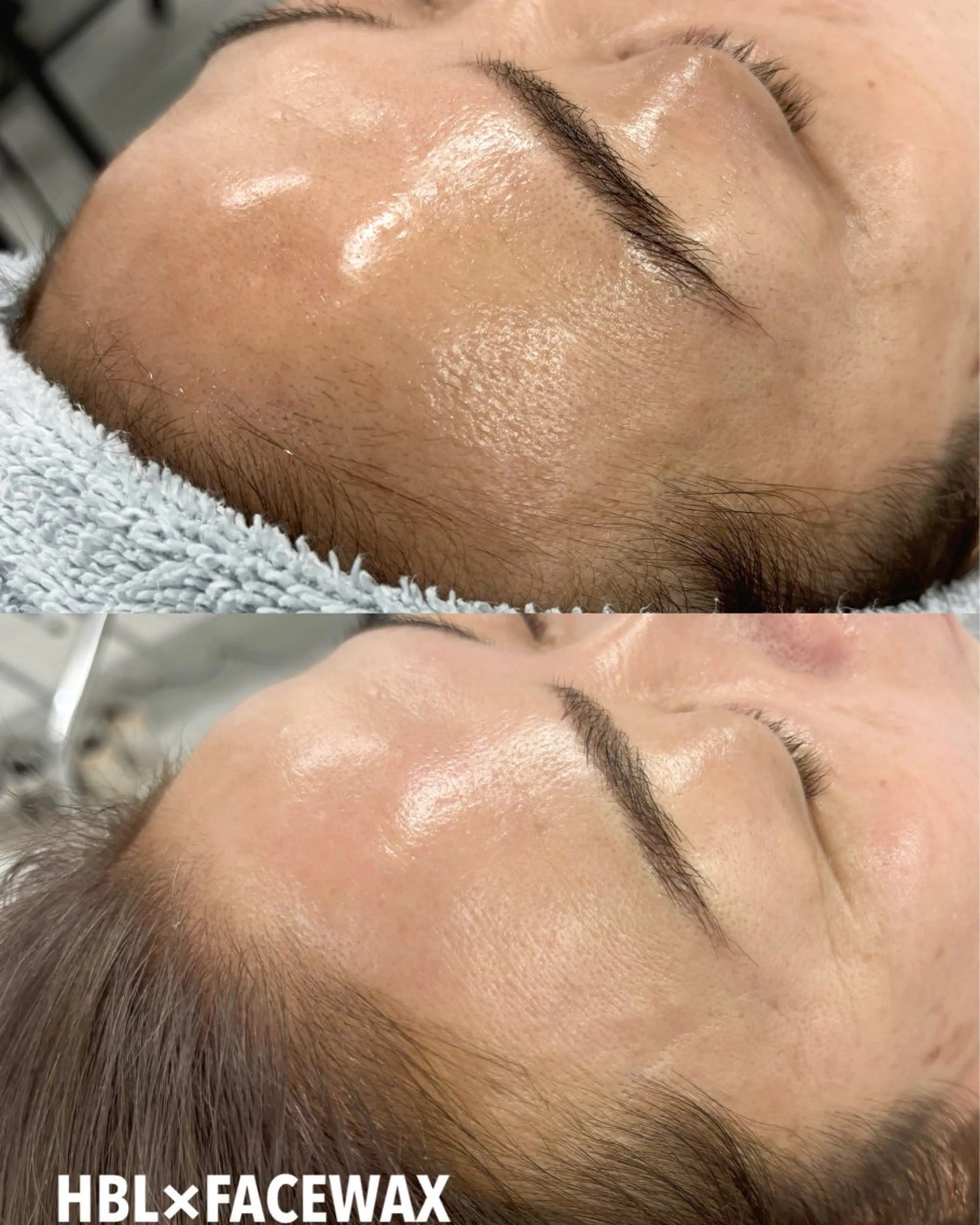 今だけハリウッドブロウリフト×フェイスワックスフルセットの写真