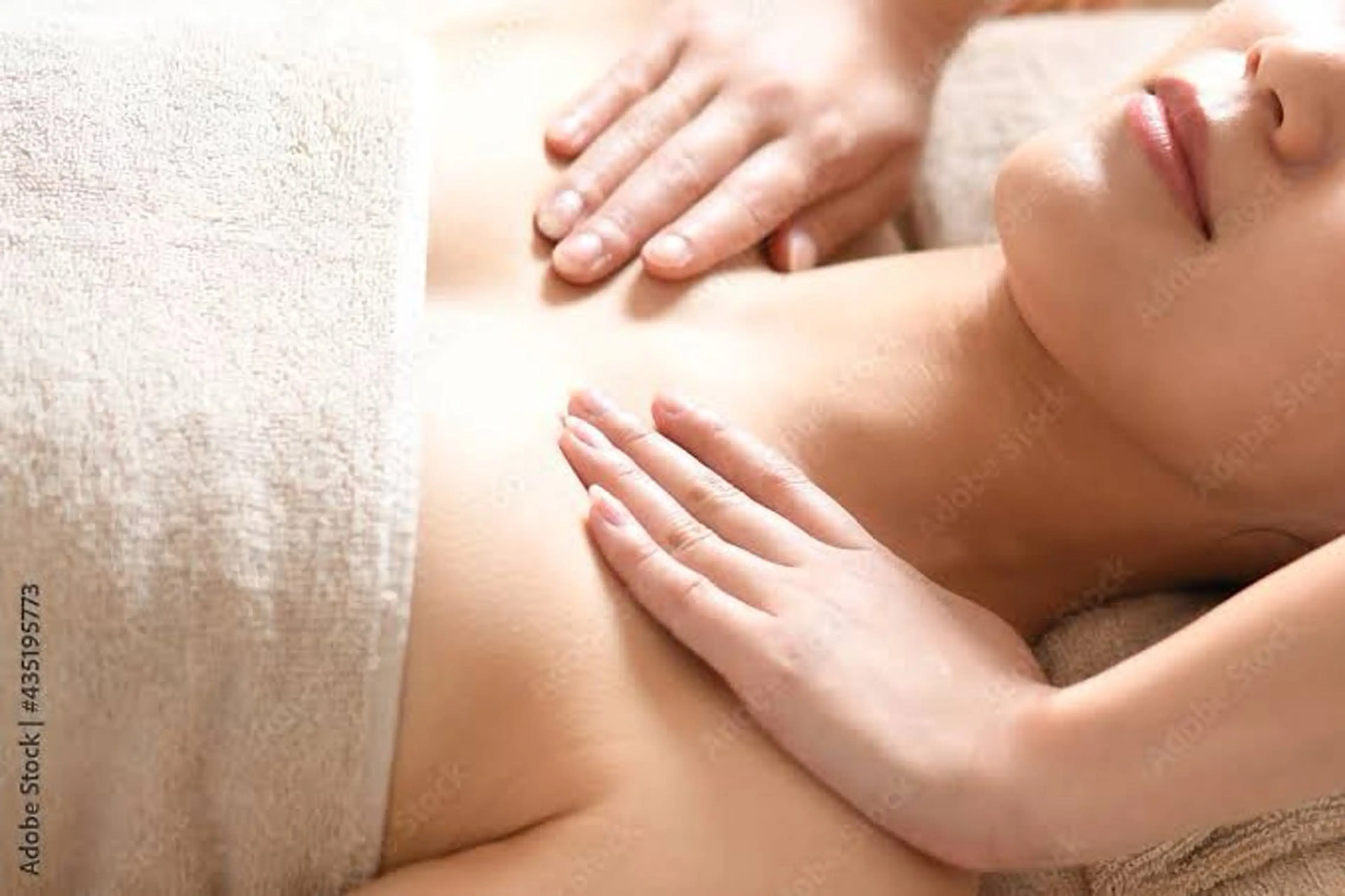 🩵🫧ヘッド➕ハンド➕首➕肩➕デコルテマッサージ🫧🩵の写真