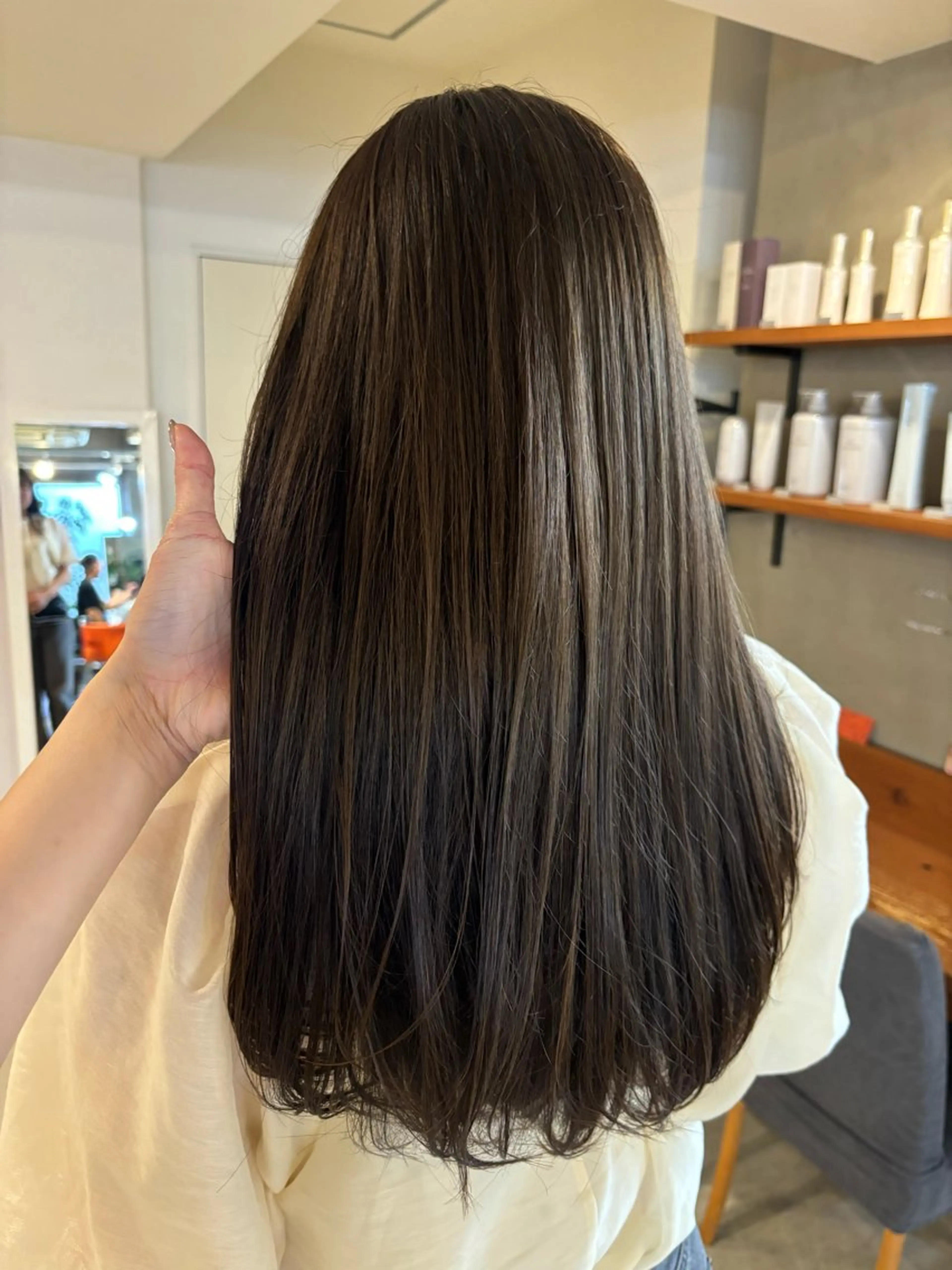 【平日限定！】カット＋カラー＋トリートメント🌼🎀の写真