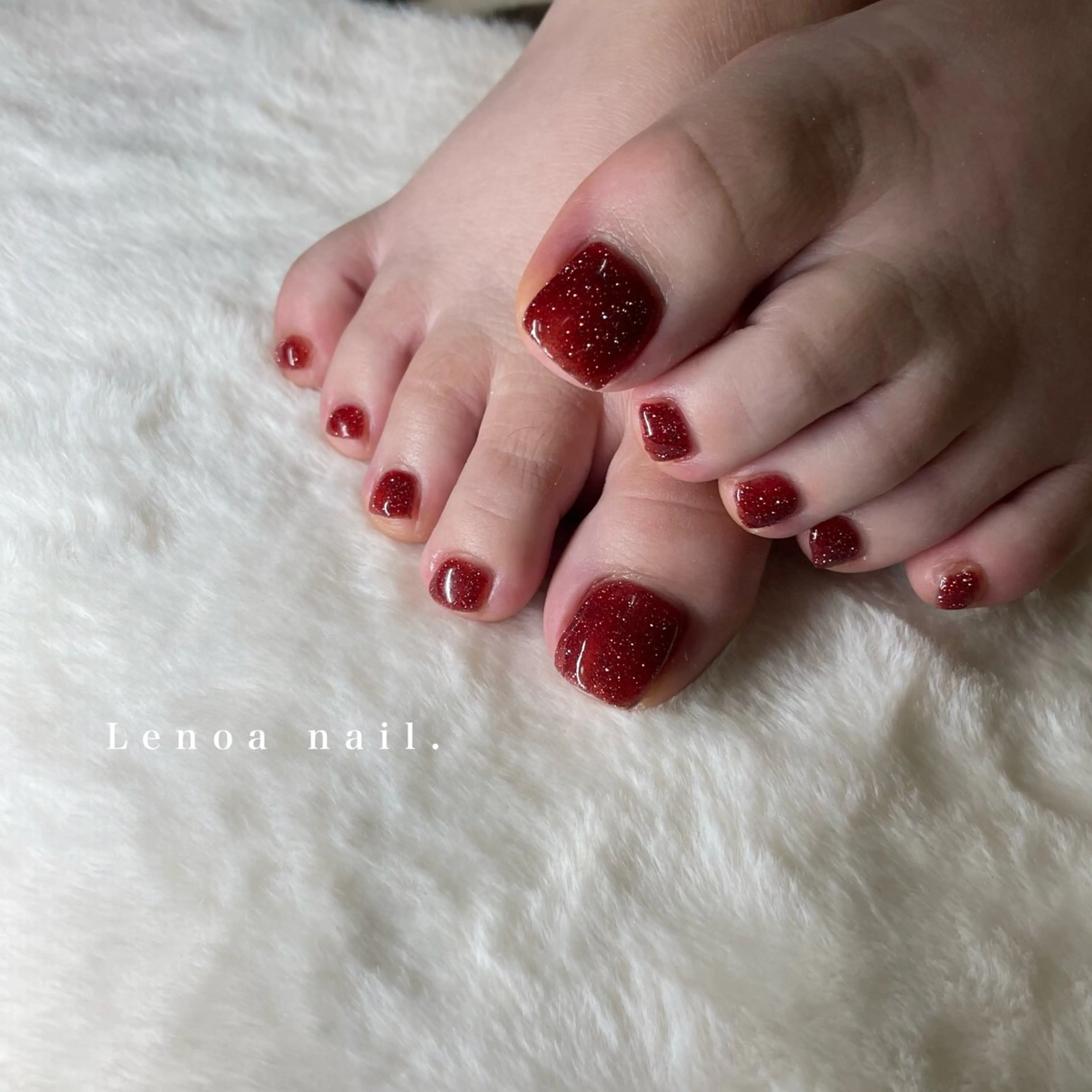 ネイル nailsalon Lenoaのネイルデザイン