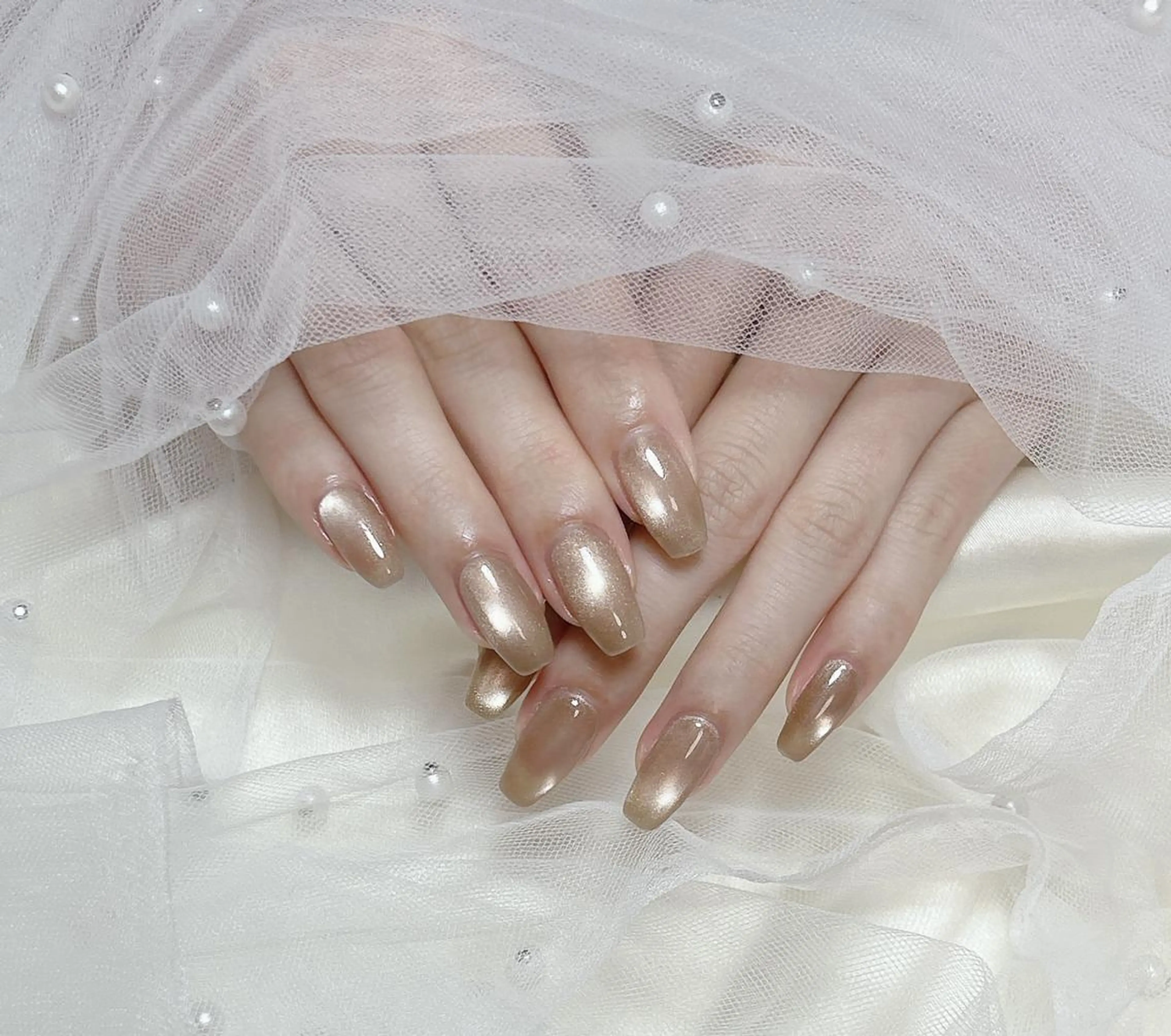 ネイル ハンドネイル ハンドケア 🦋 MiKi 🦋 ネイルサロンのネイルデザイン