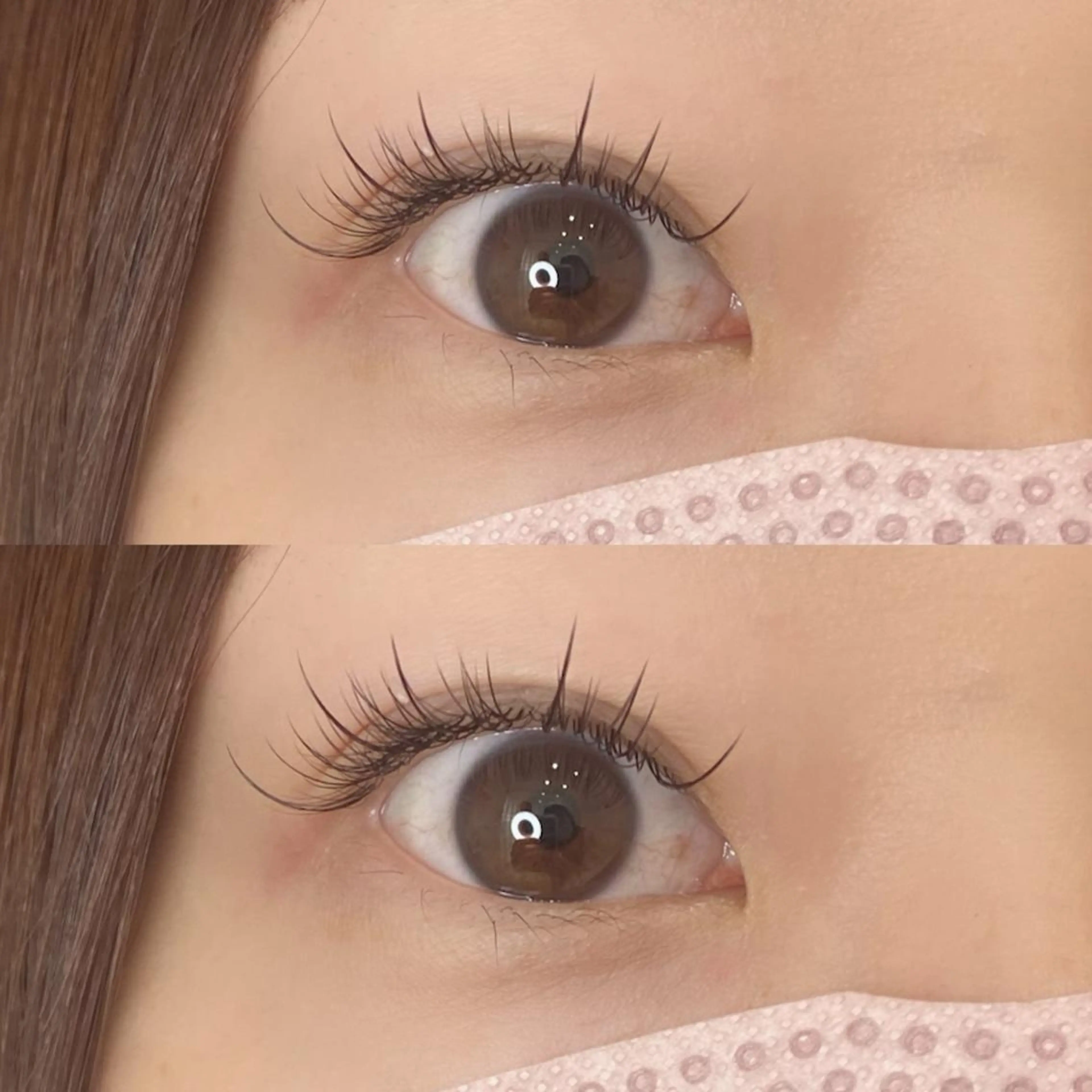 マツエク・マツパ ワンホンマツエク murata mizukiのマツエク・マツパデザイン