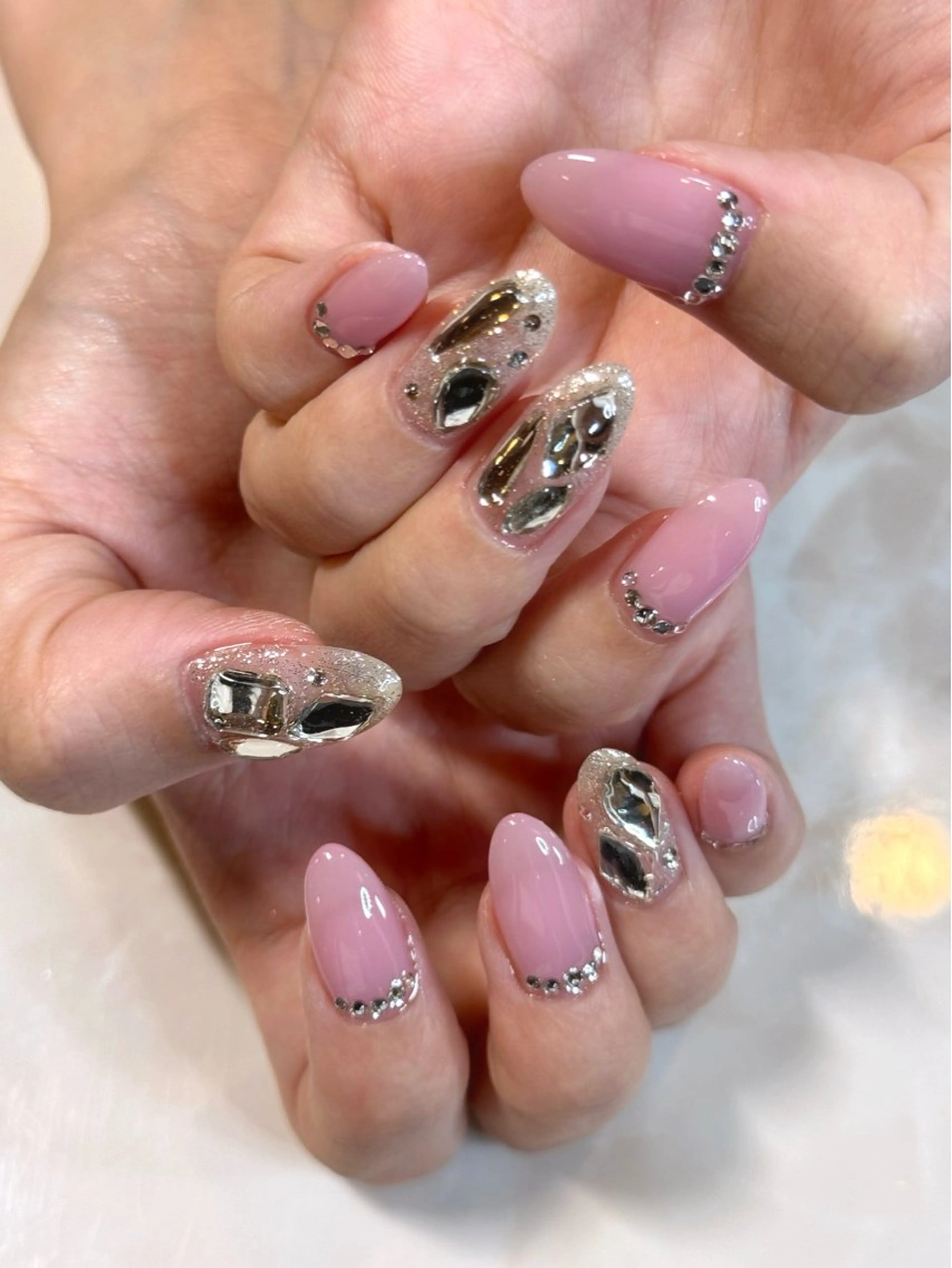 ネイル PRIMO<マツパ> 原宿/明治神宮前のマツエク・マツパデザイン