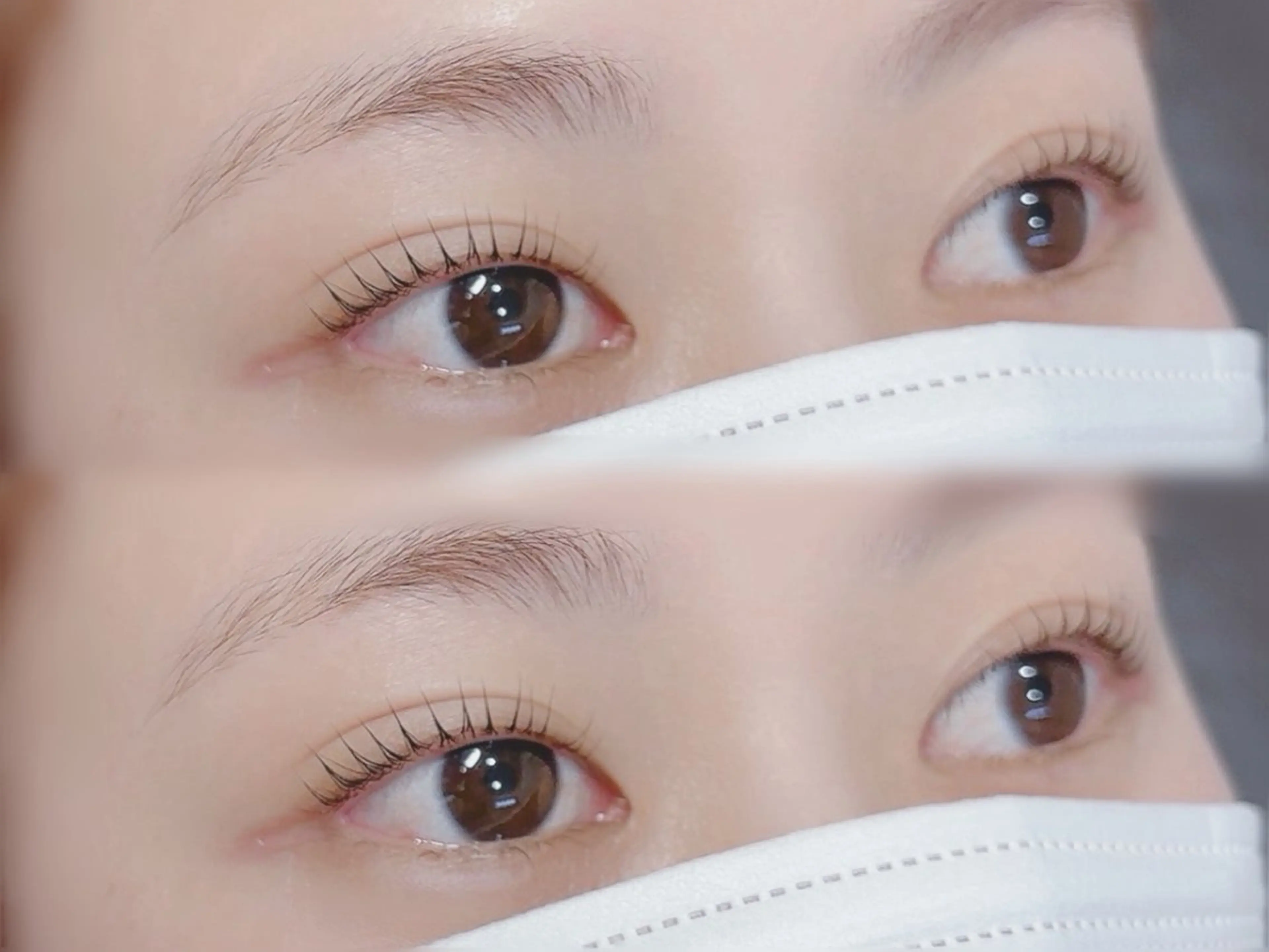 マツエク・マツパ パリジェンヌラッシュリフト マツパ Minami 【眉毛&まつげ】の眉毛・アイブロウイメージ