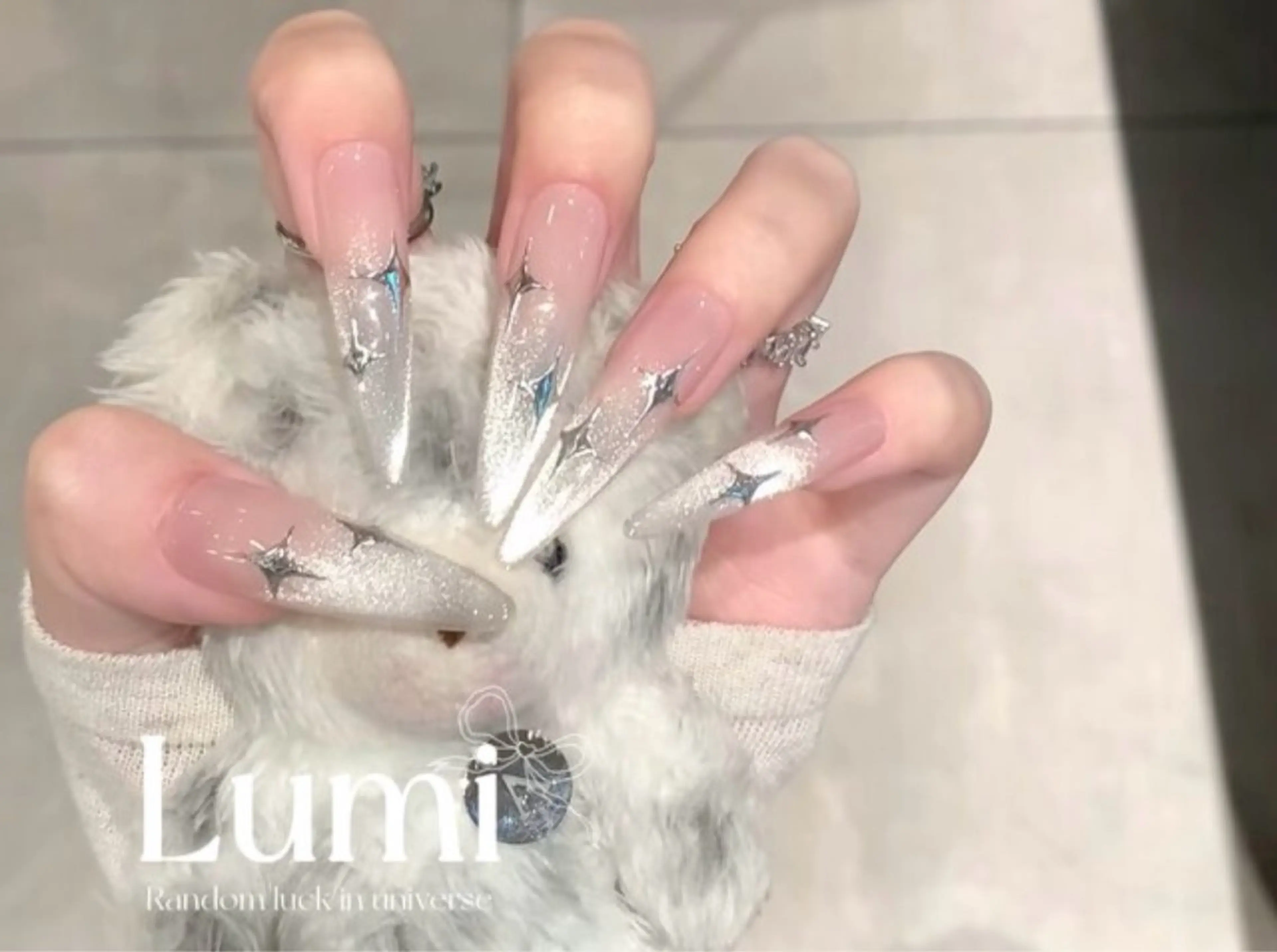 ネイル キ キのネイルデザイン