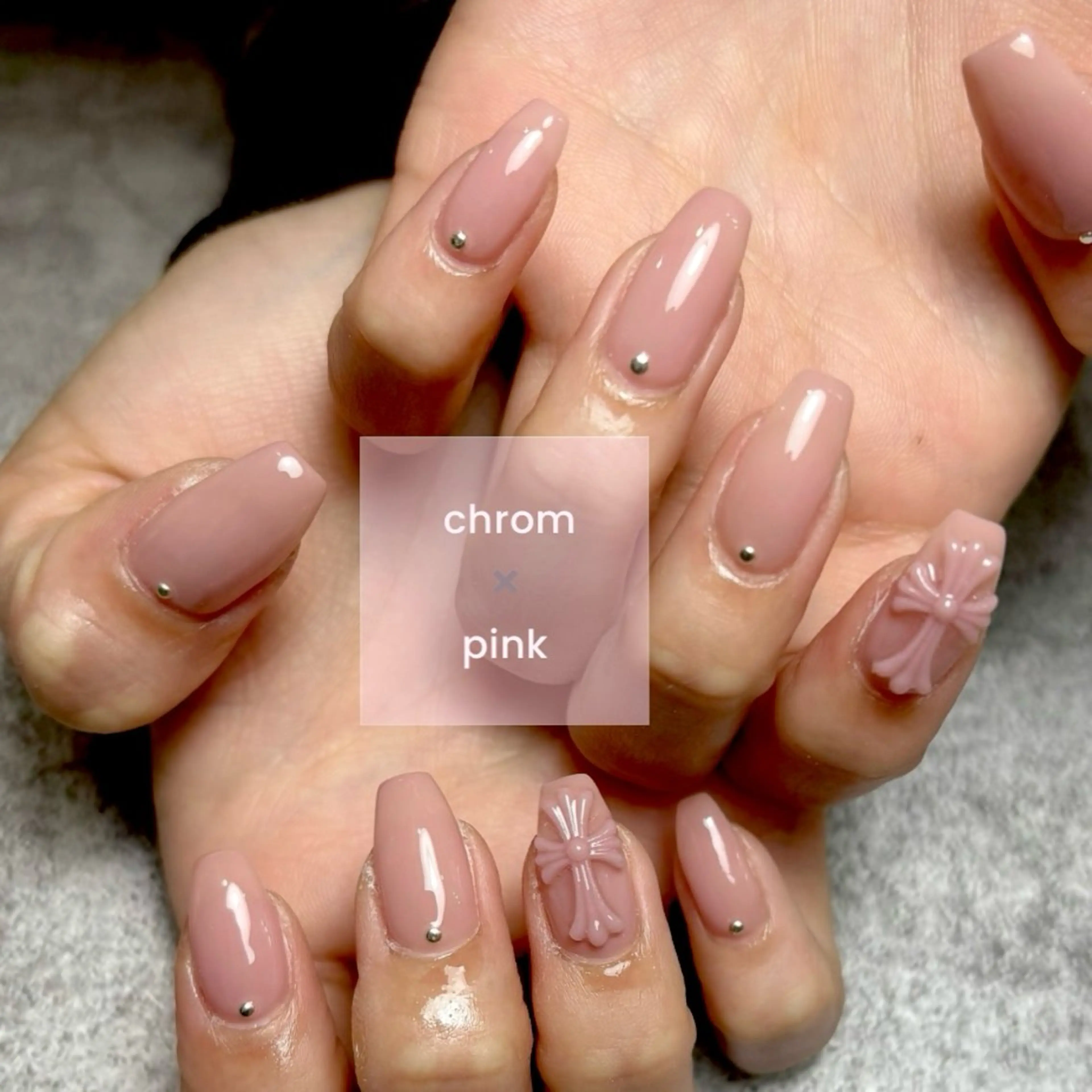 ネイル 山田 茉世のネイルデザイン