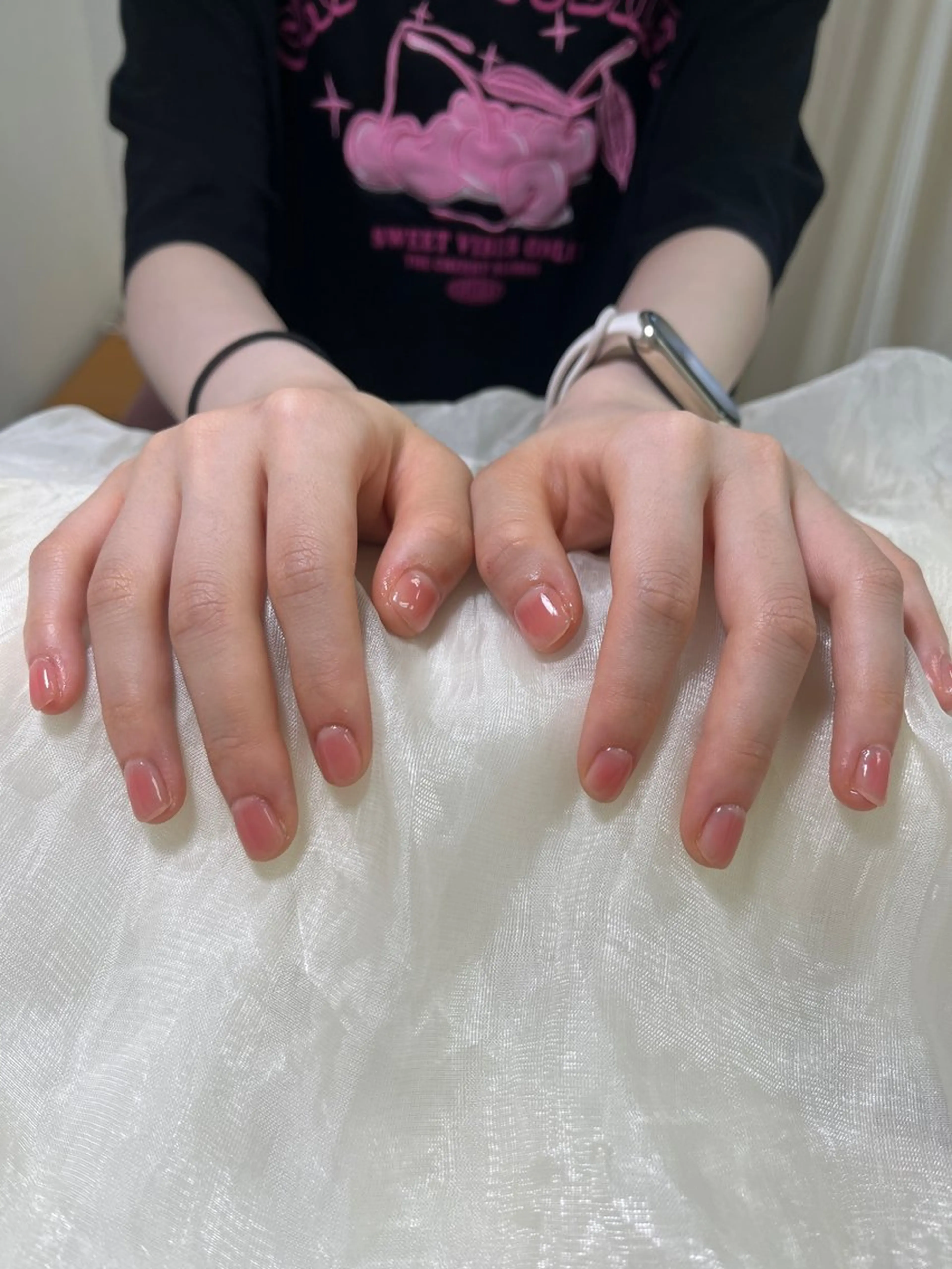 ネイル ハンドネイル ongles chicのネイルデザイン