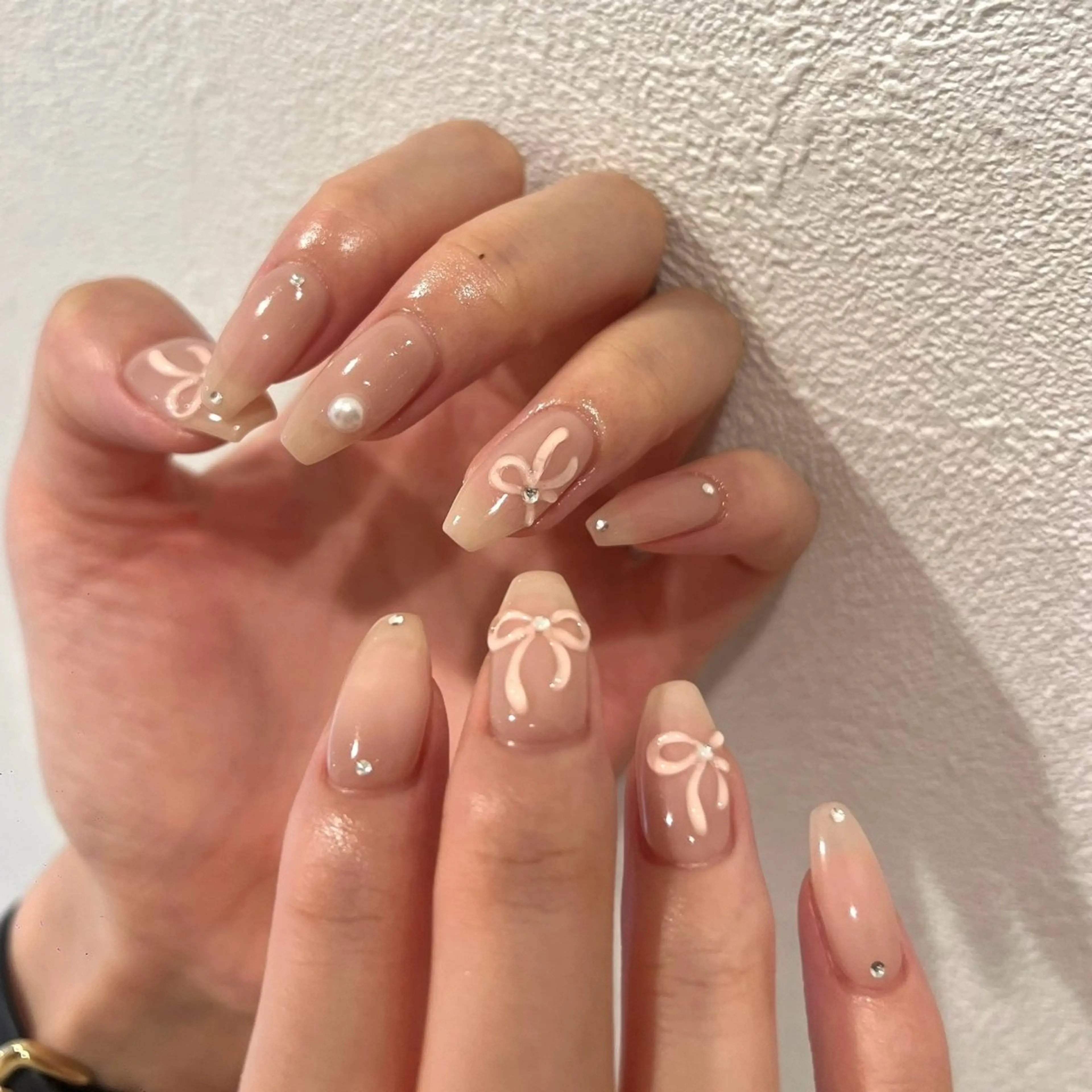 ネイル 【melty】 omotesandoのネイルデザイン