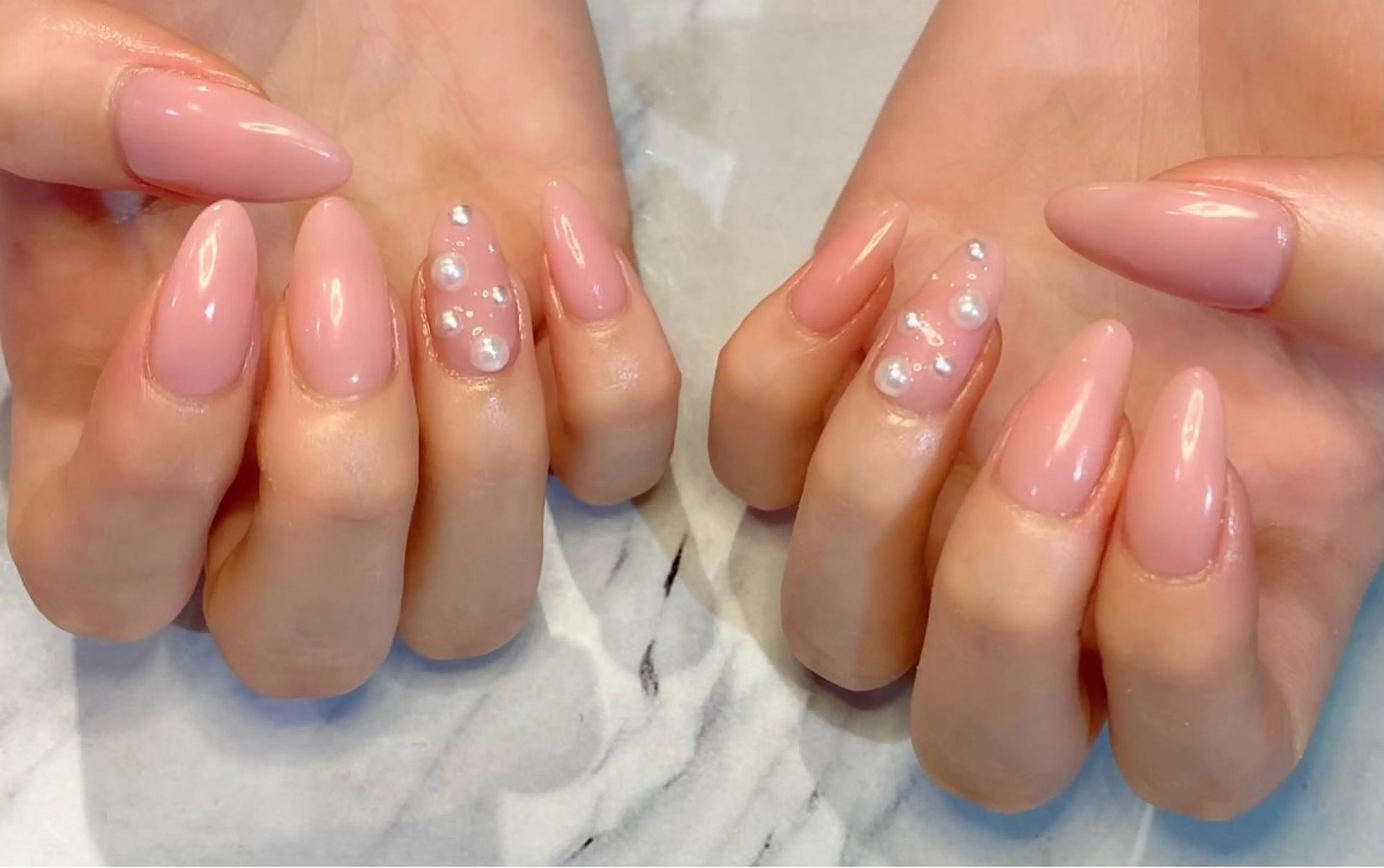 ネイル Lino+ ネイル&よもぎ蒸しのネイルデザイン