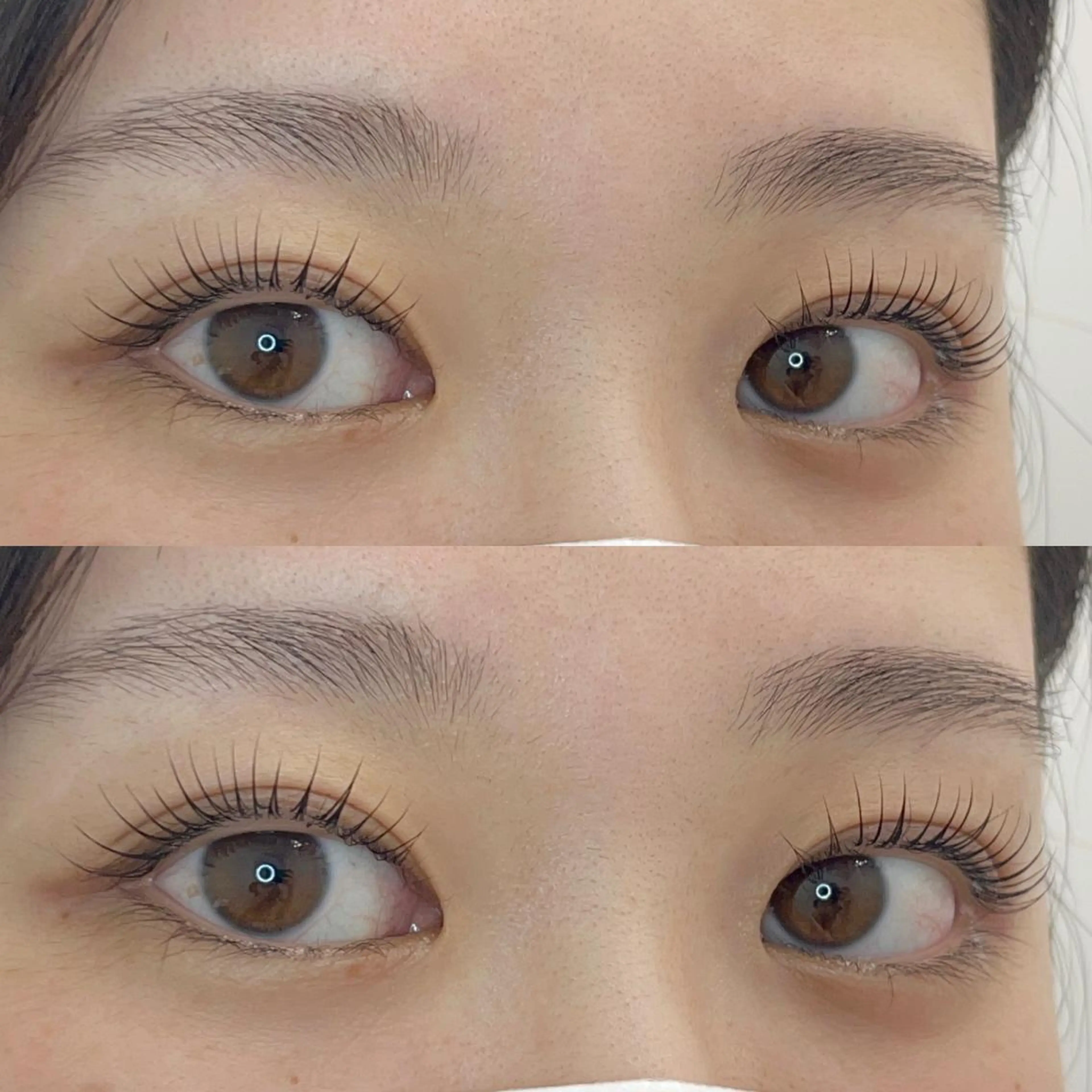 マツエク・マツパ マツパ 寒河江 舞奈のマツエク・マツパデザイン